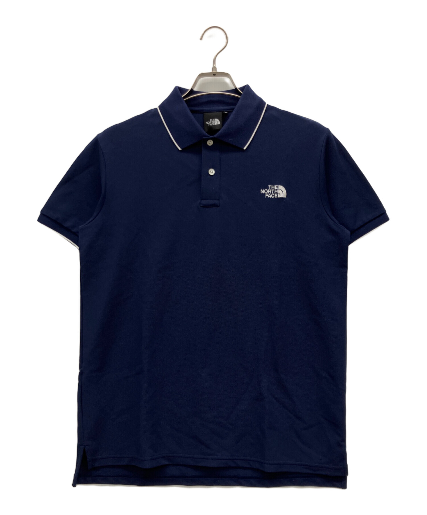 中古・古着通販】THE NORTH FACE (ザ ノース フェイス) 半袖ポロシャツ