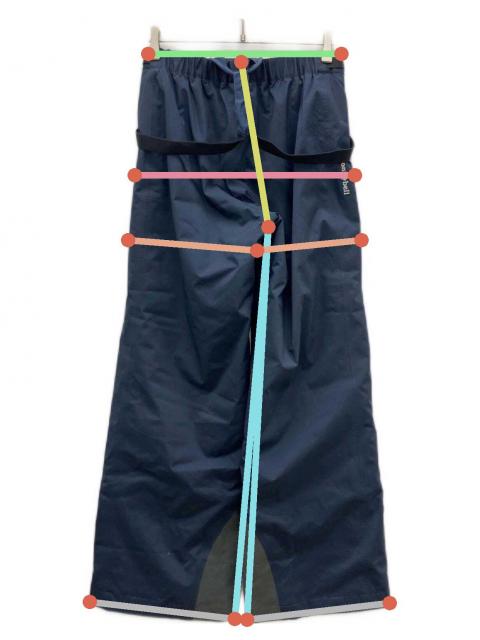 中古・古着通販】mont-bell (モンベル) パウダーステップパンツ