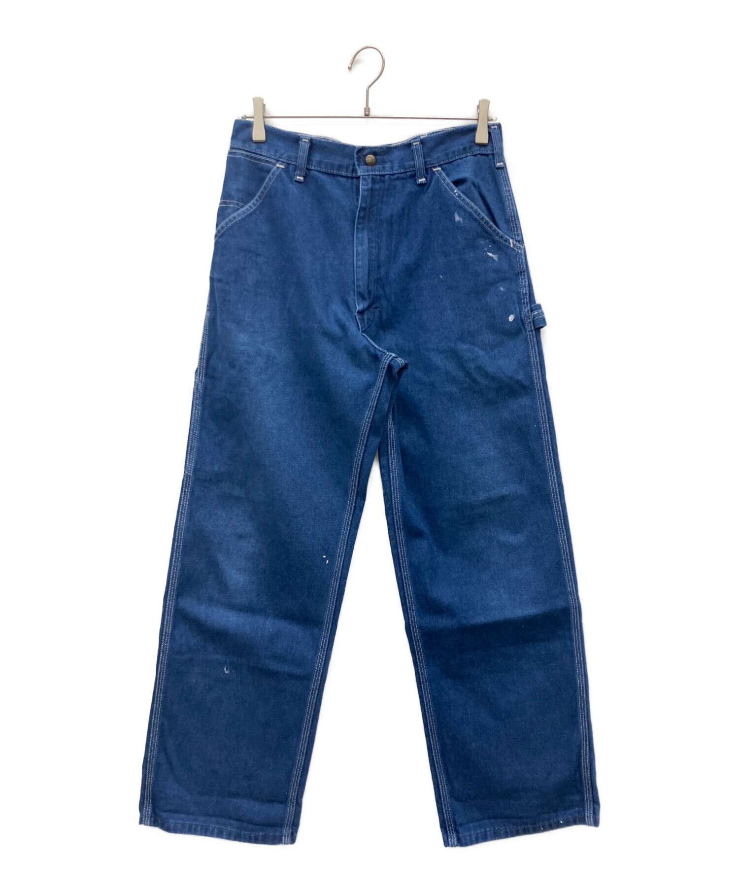 中古・古着通販】Sears (シアーズ) ペインターパンツ インディゴ