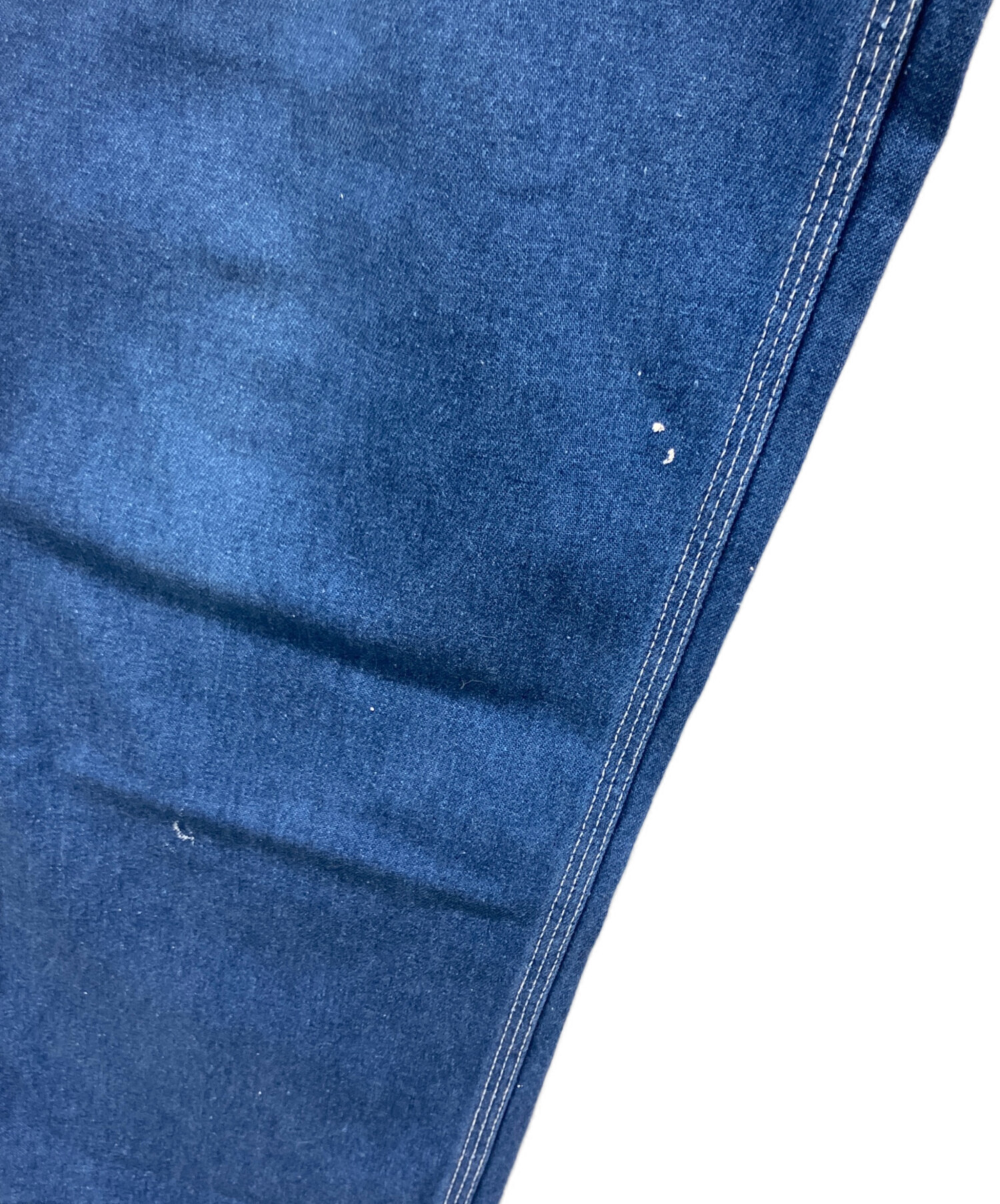 中古・古着通販】Sears (シアーズ) ペインターパンツ インディゴ