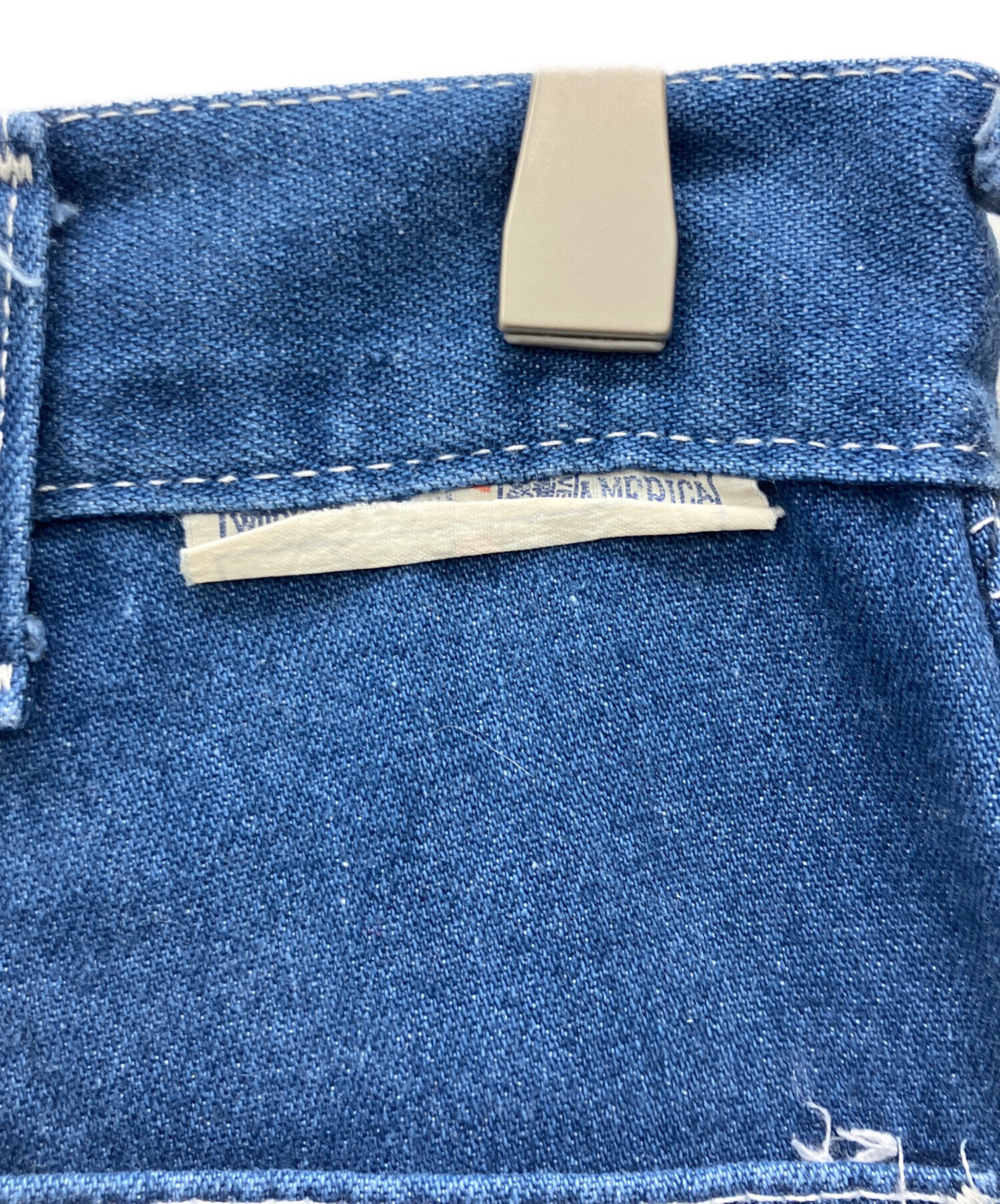 中古・古着通販】Sears (シアーズ) ペインターパンツ インディゴ