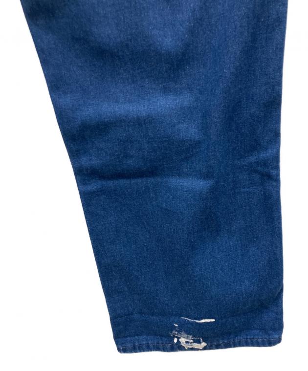 中古・古着通販】Sears (シアーズ) ペインターパンツ インディゴ