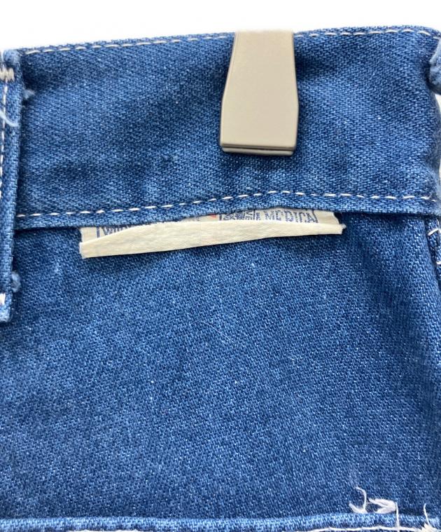 中古・古着通販】Sears (シアーズ) ペインターパンツ インディゴ