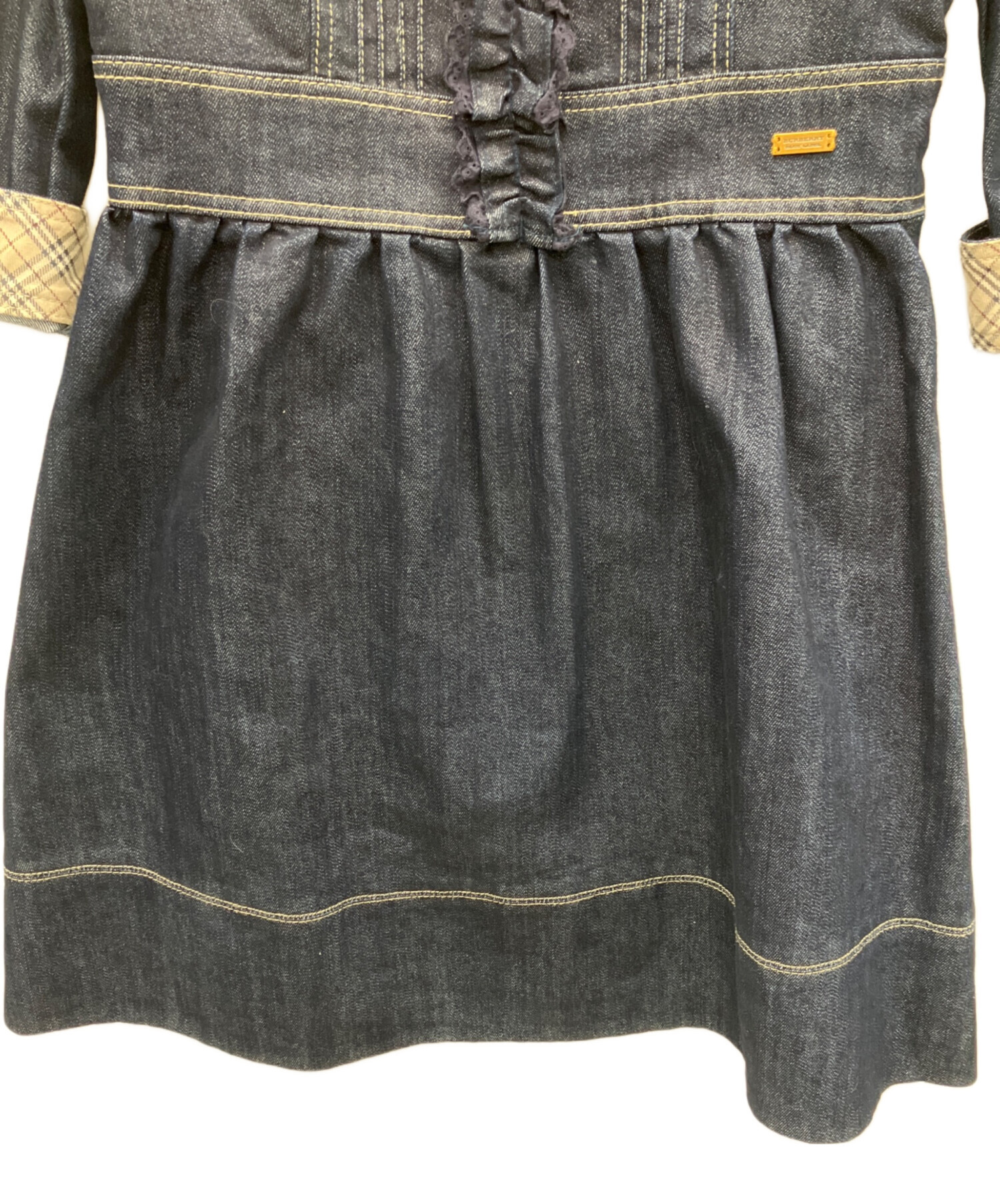 中古・古着通販】BURBERRY BLUE LABEL (バーバリー ブルー レーベル