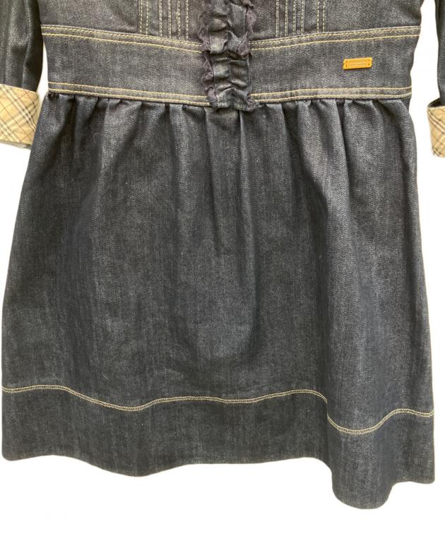 中古・古着通販】BURBERRY BLUE LABEL (バーバリー ブルー レーベル