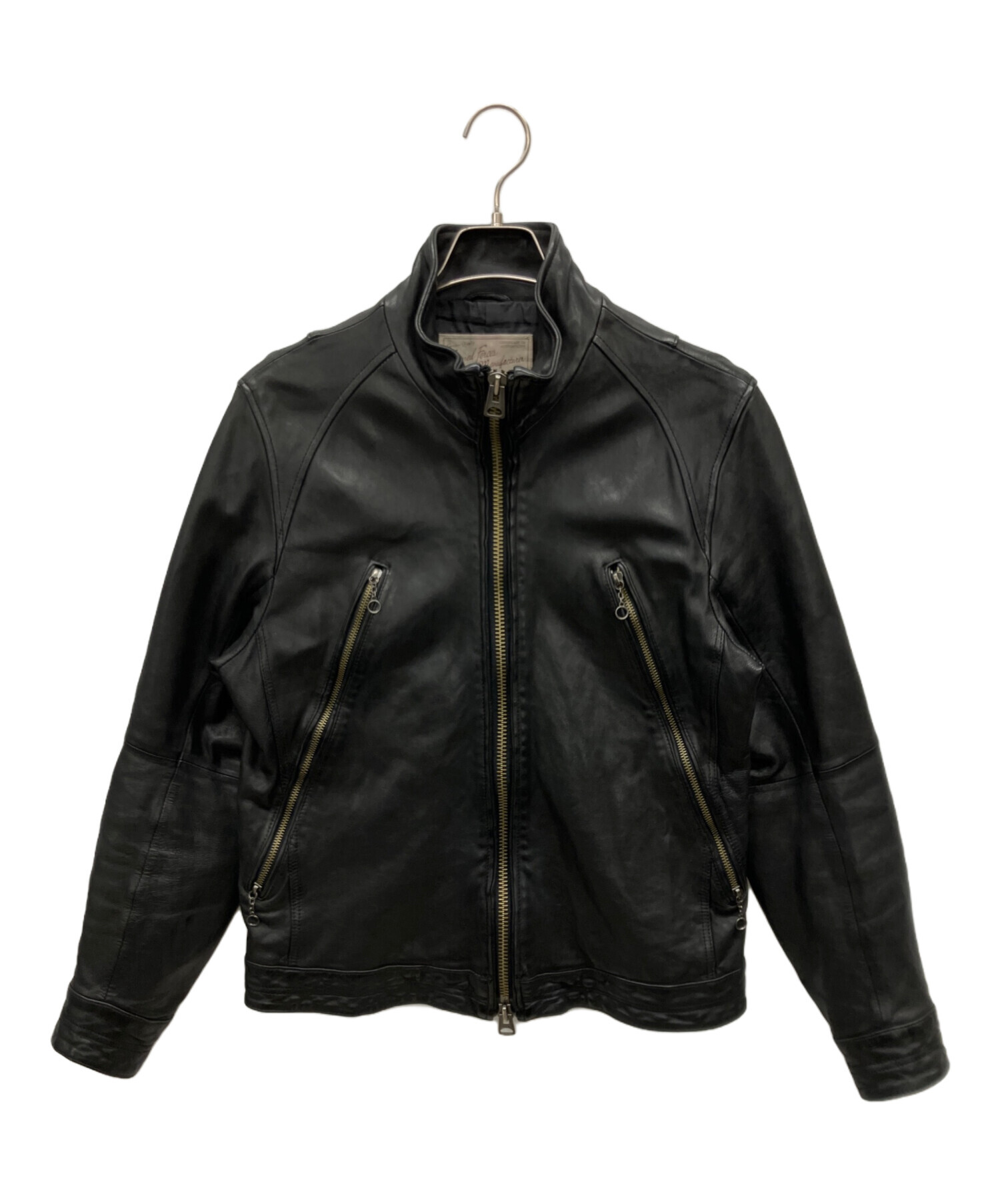 中古・古着通販】AVIREX (アヴィレックス) SHEEP MIL TRUCK JACKET 中古・古着通販】AVIREX (アヴィレックス) SHEEP MIL TRUCK JACKET