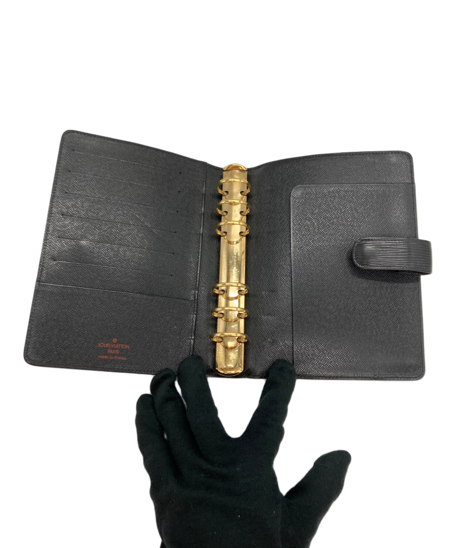 中古・古着通販】LOUIS VUITTON (ルイ ヴィトン) アジェンダPM