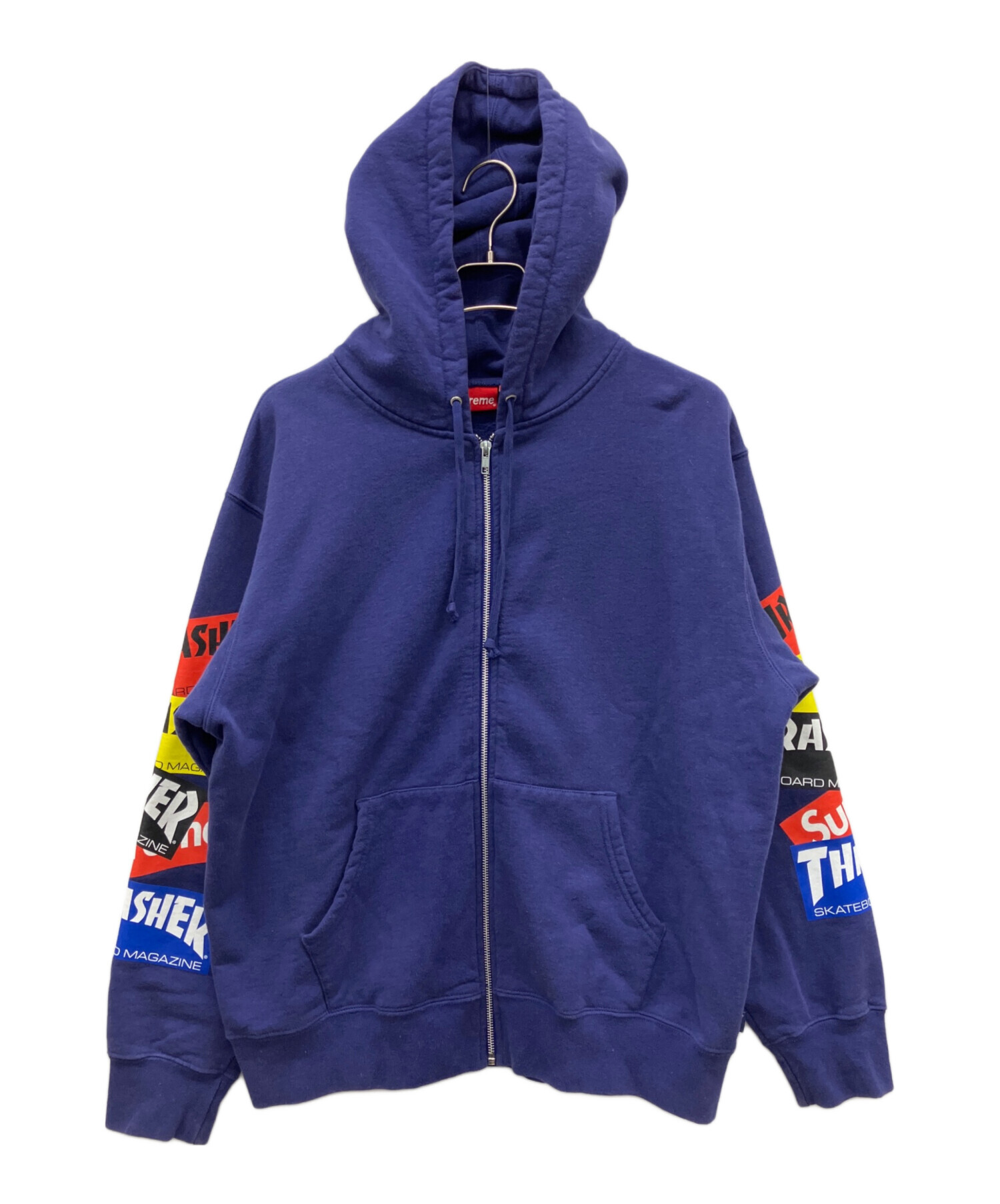 中古・古着通販】SUPREME (シュプリーム) THRASHER (スラッシャー