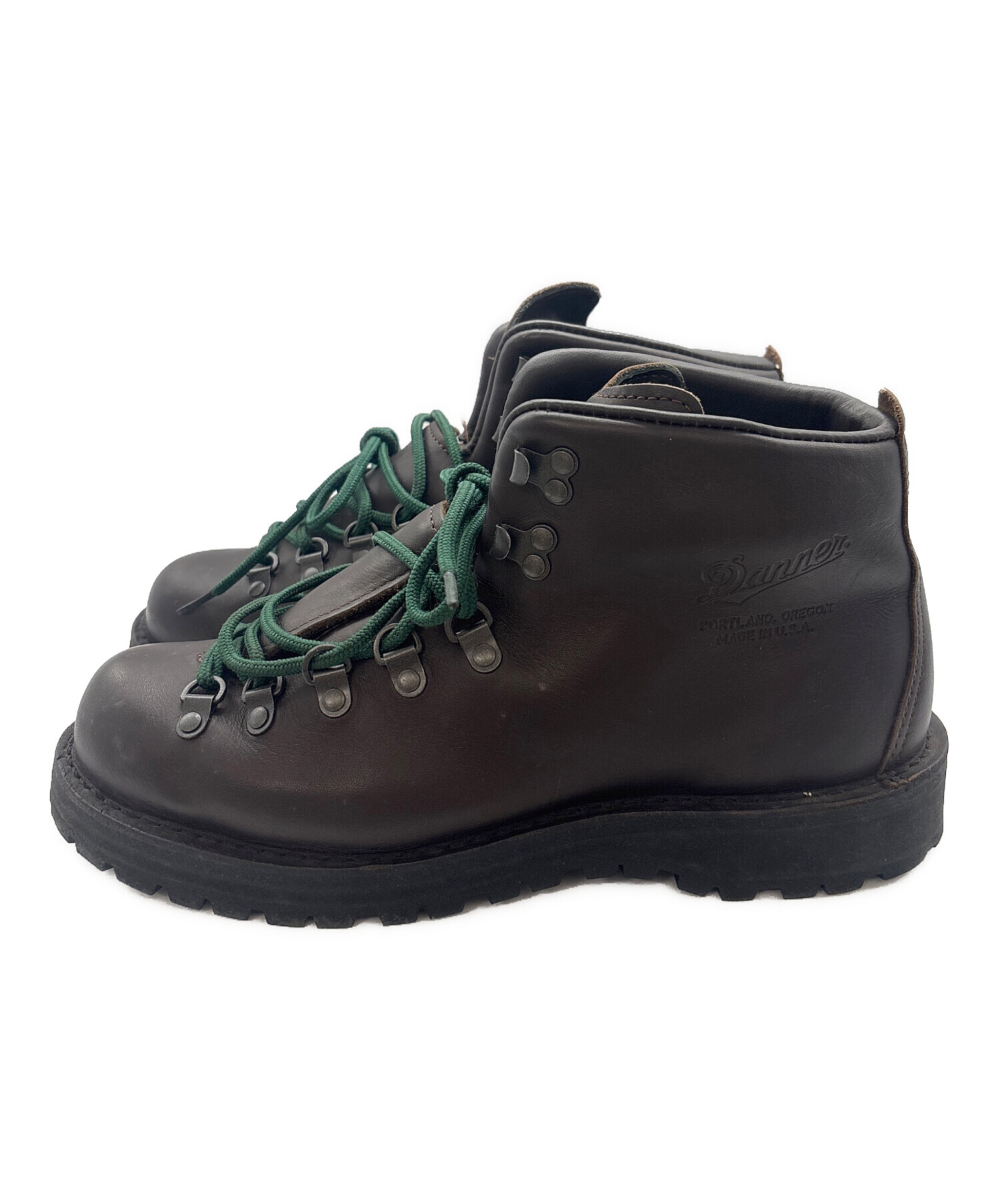 中古・古着通販】Danner (ダナー) ブーツ ブラウン サイズ:US9 中古・古着通販】Danner (ダナー) ブーツ ブラウン サイズ:US9