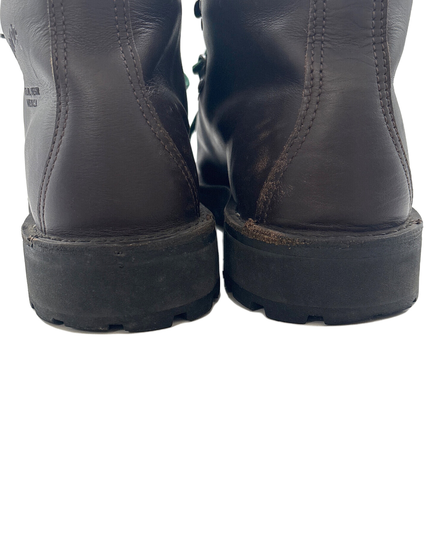 中古・古着通販】Danner (ダナー) ブーツ ブラウン サイズ:US9