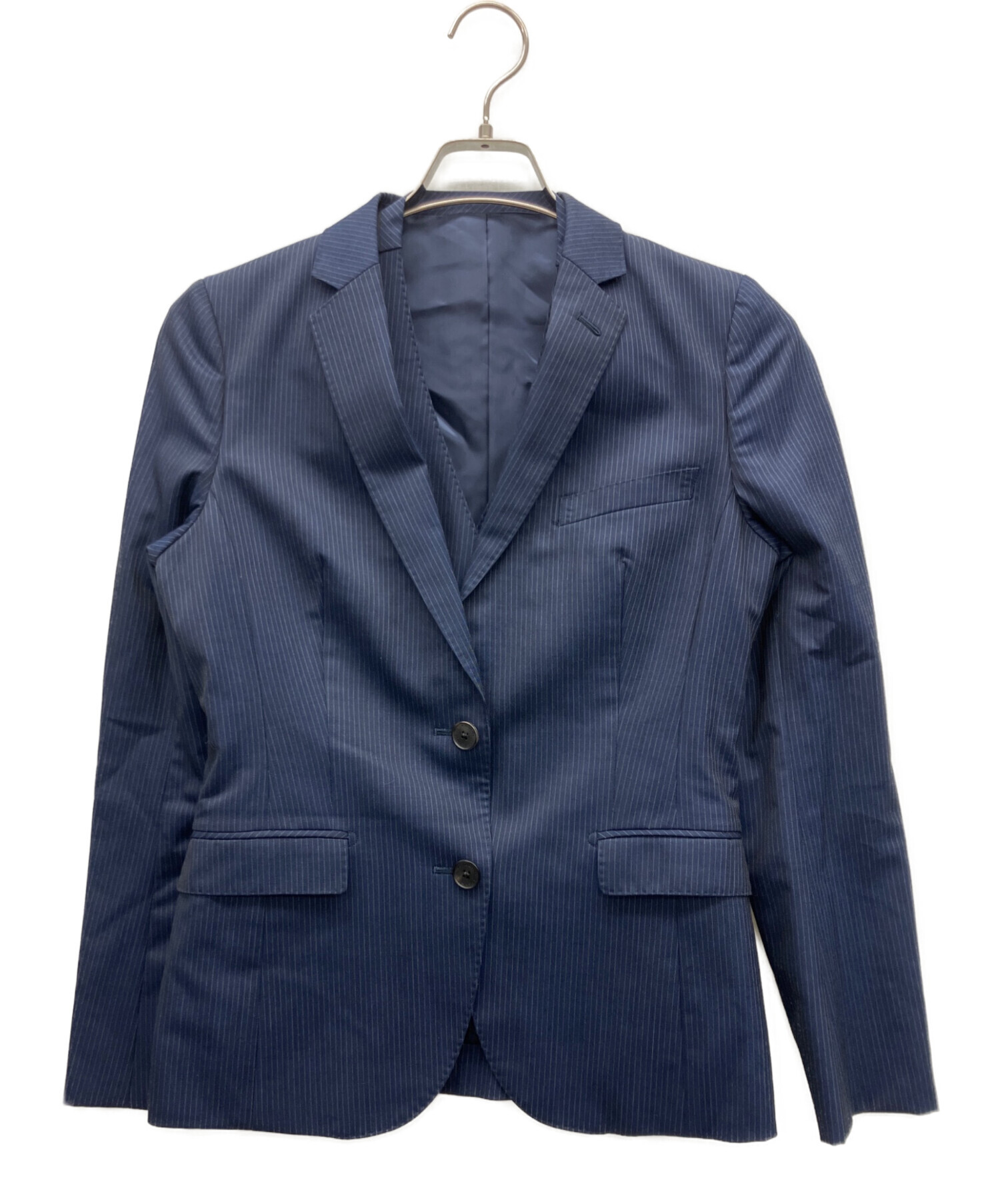 Burberry セットアップ　値下げ中 中古・古着通販】BURBERRY BLACK LABEL (バーバリーブラックレーベル