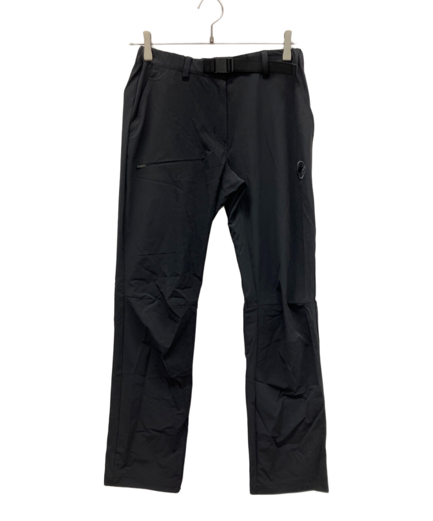 【新品未使用】マムート パンツ ブラック 中古・古着通販】MAMMUT (マムート) アジリティ パンツ アジアン