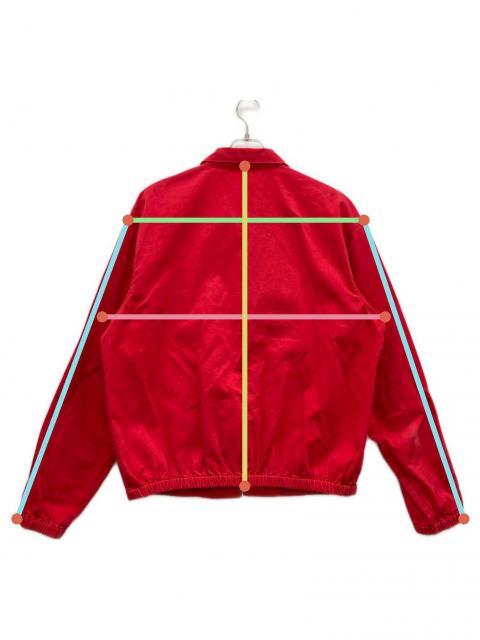 Polo by Ralph Lauren 赤ジャケット「最終セール」 中古・古着通販】POLO RALPH LAUREN (ポロ・ラルフローレン) スイング