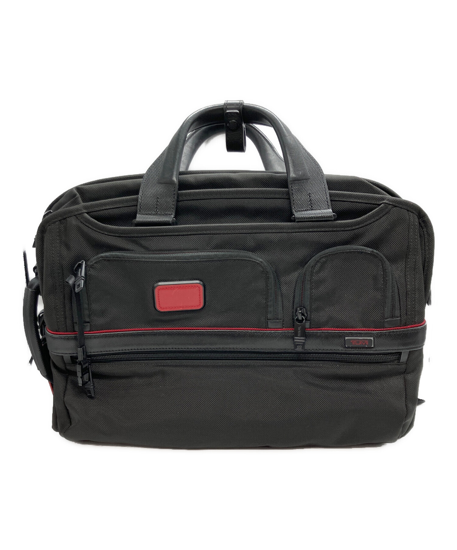 中古・古着通販】TUMI (トゥミ) アルファ2 スリム 3WAYブリーフ