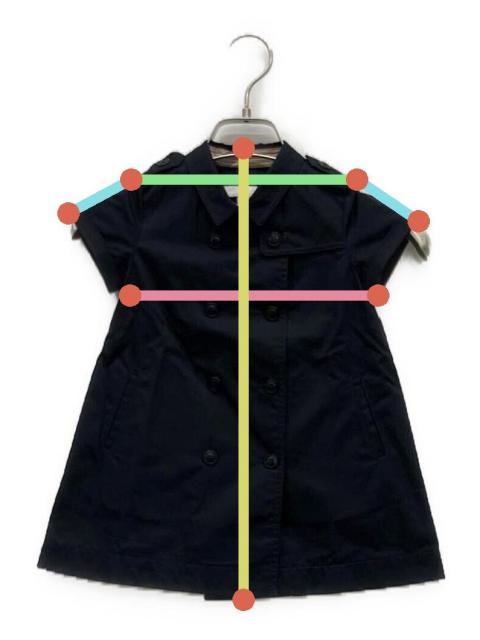 中古・古着通販】BURBERRY CHILDREN (バーバリー チルドレン) 半袖