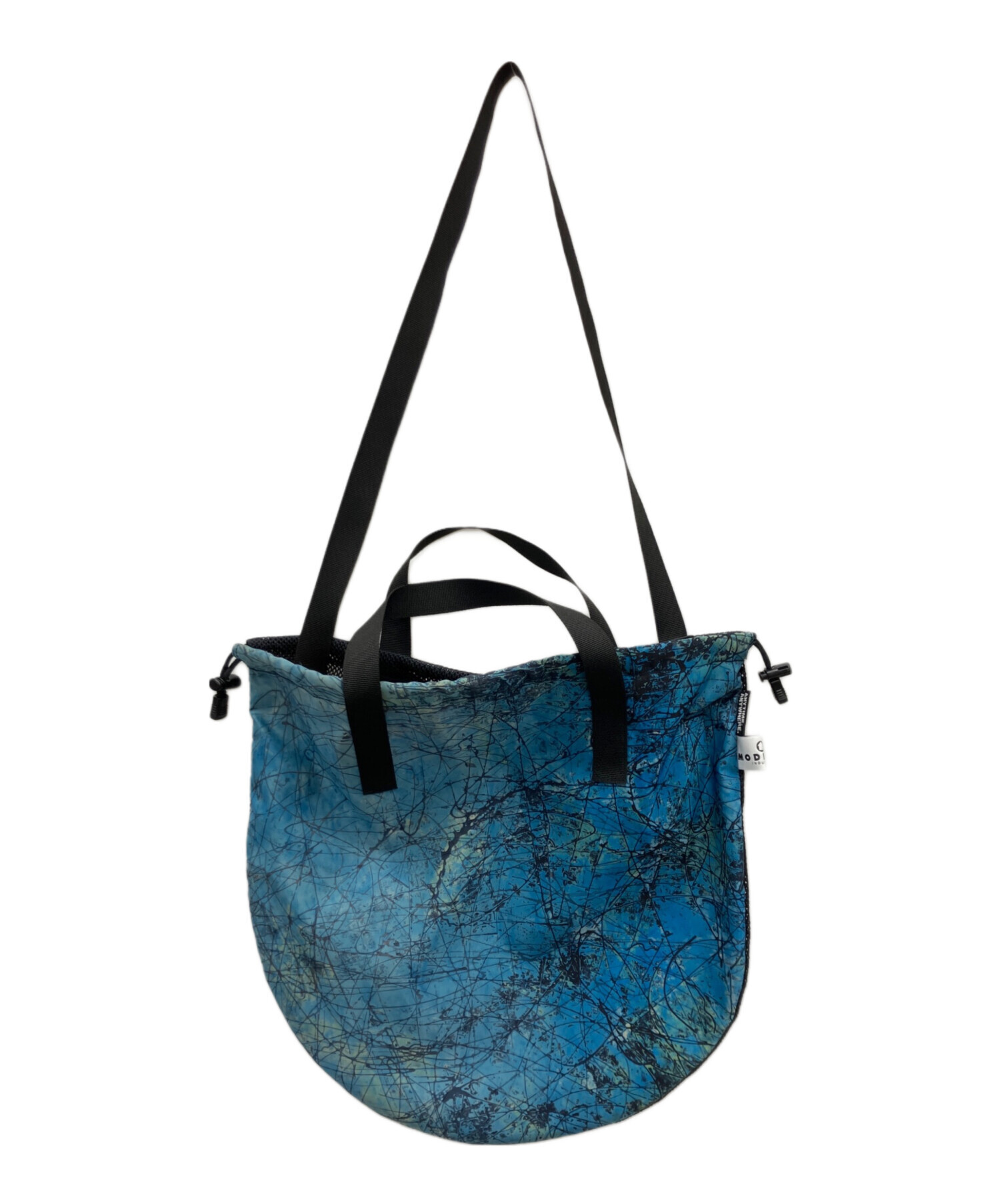ANYTIME ANYWHERE DRAWSTRING 2WAY トートバッグ anytime anywhere 