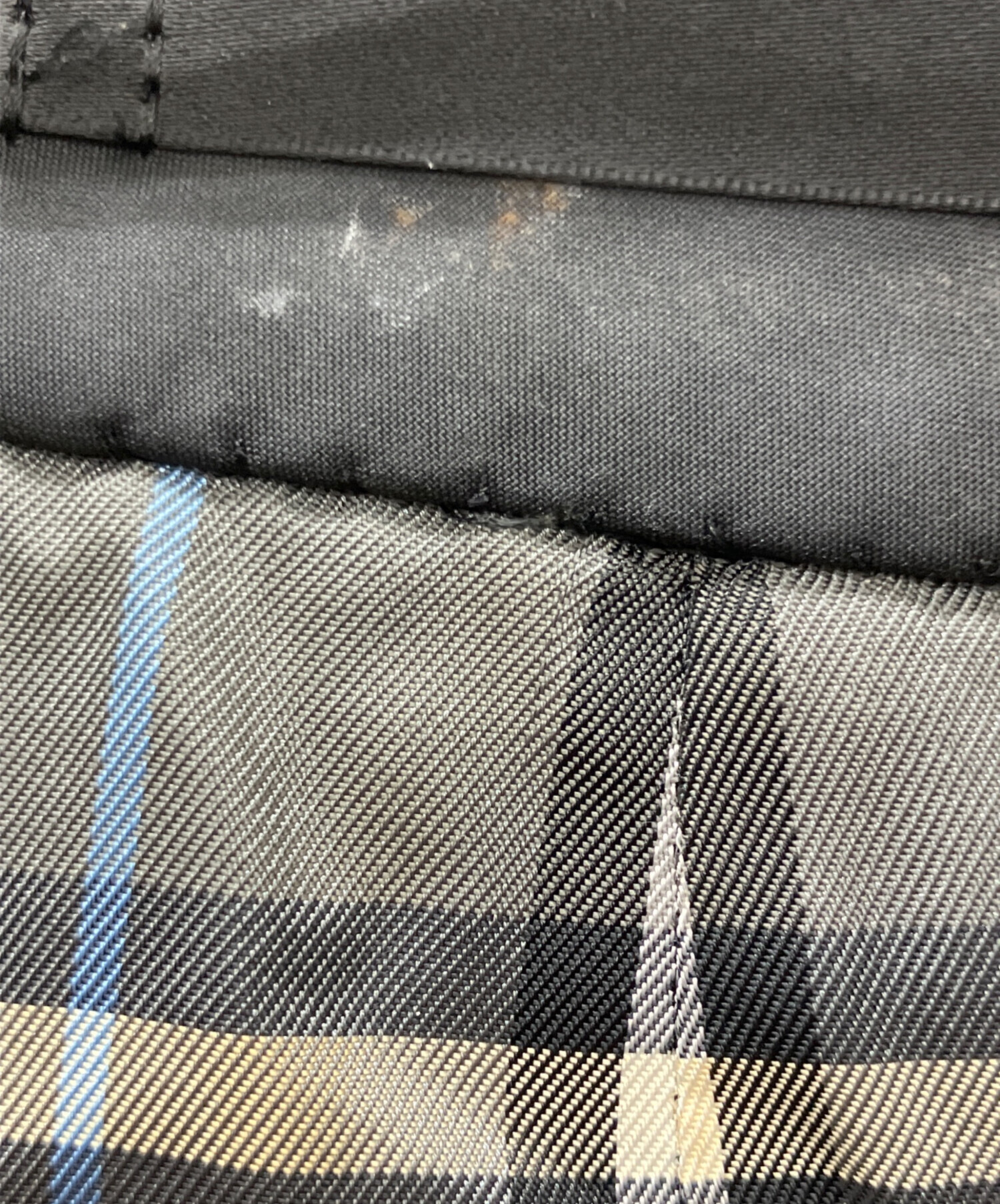 中古・古着通販】BURBERRY BLACK LABEL (バーバリーブラックレーベル