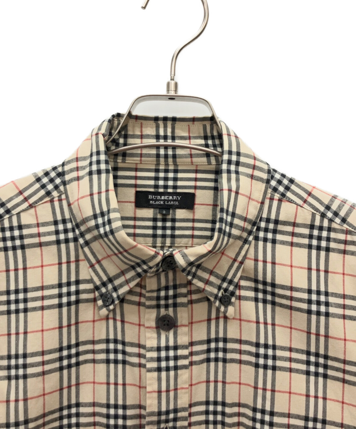 中古・古着通販】BURBERRY BLACK LABEL (バーバリーブラックレーベル