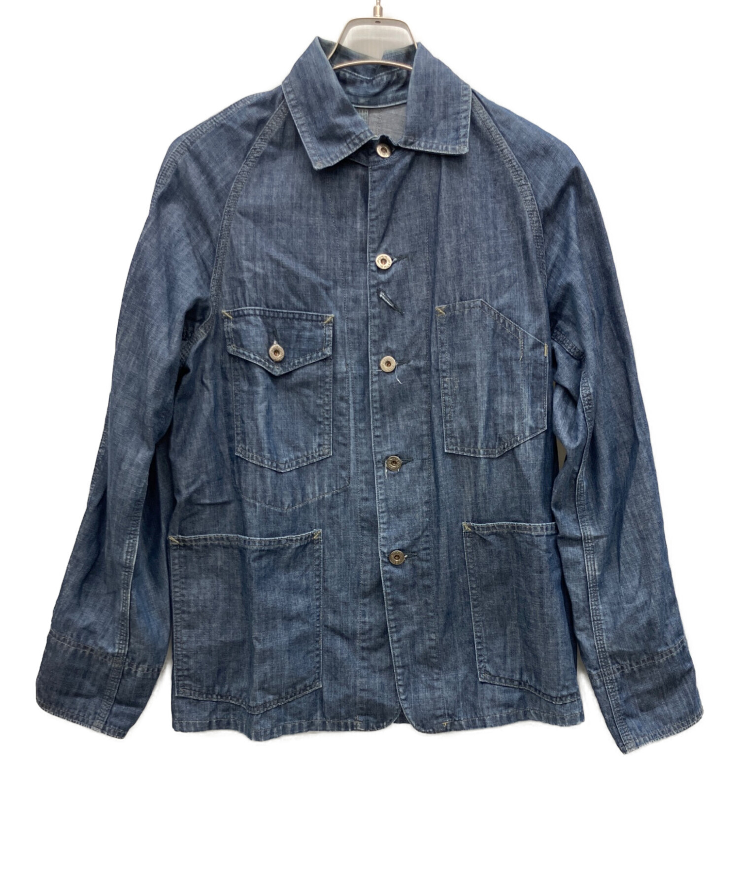 中古・古着通販】POST O'ALLS (ポストオーバーオールズ) 90's