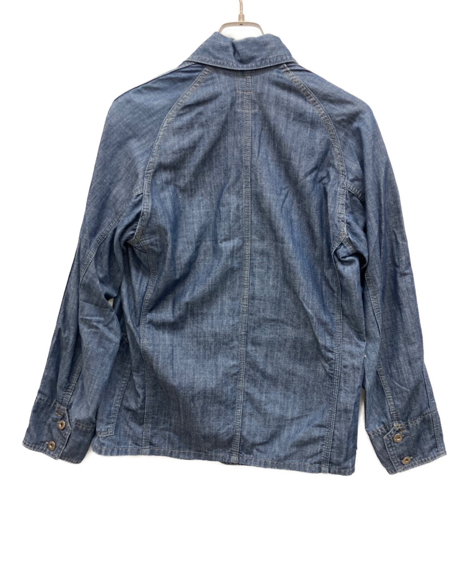 中古・古着通販】POST O'ALLS (ポストオーバーオールズ) 90's