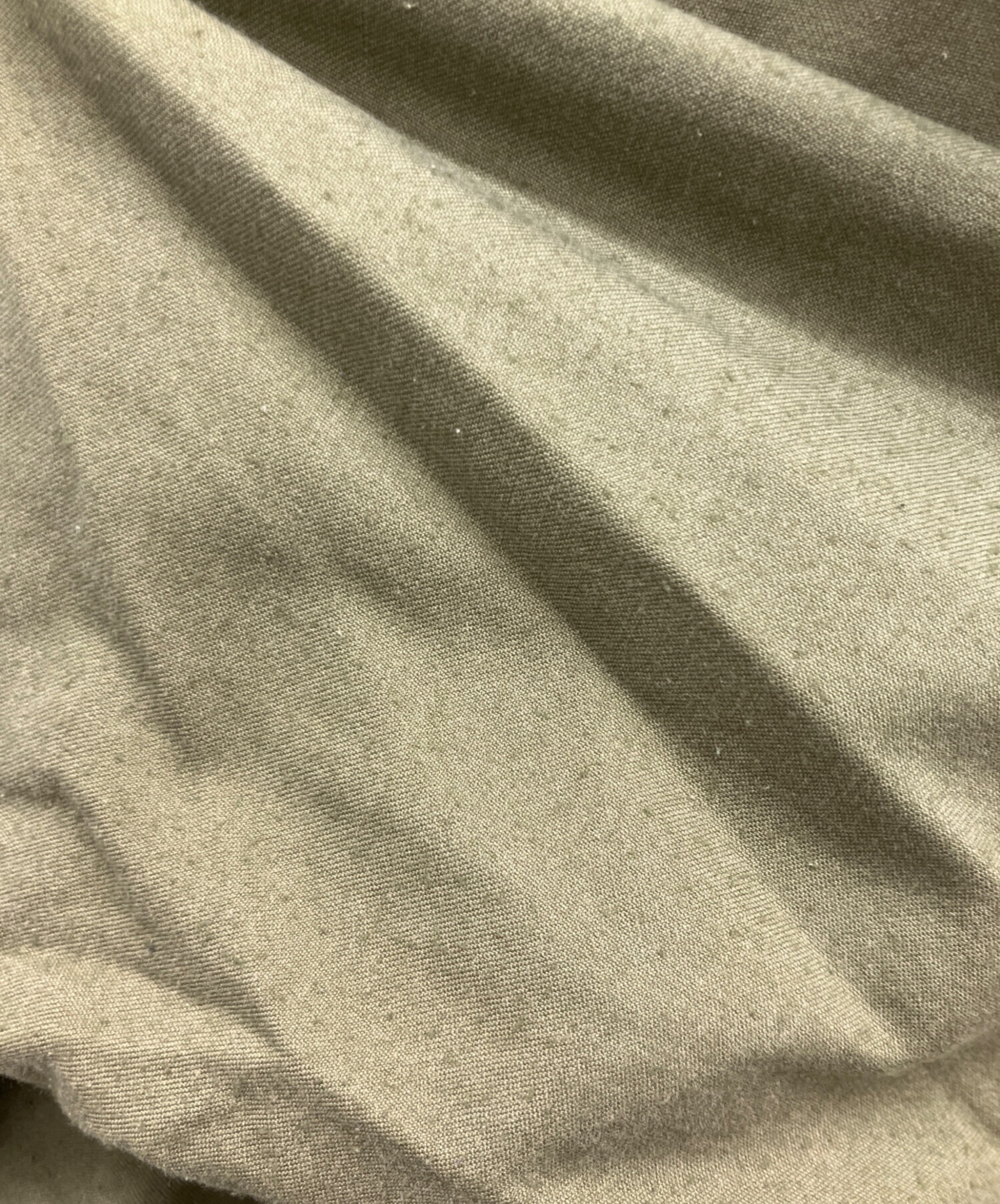 中古・古着通販】SASSAFRAS (ササフラス) 長袖シャツ オリーブ サイズ