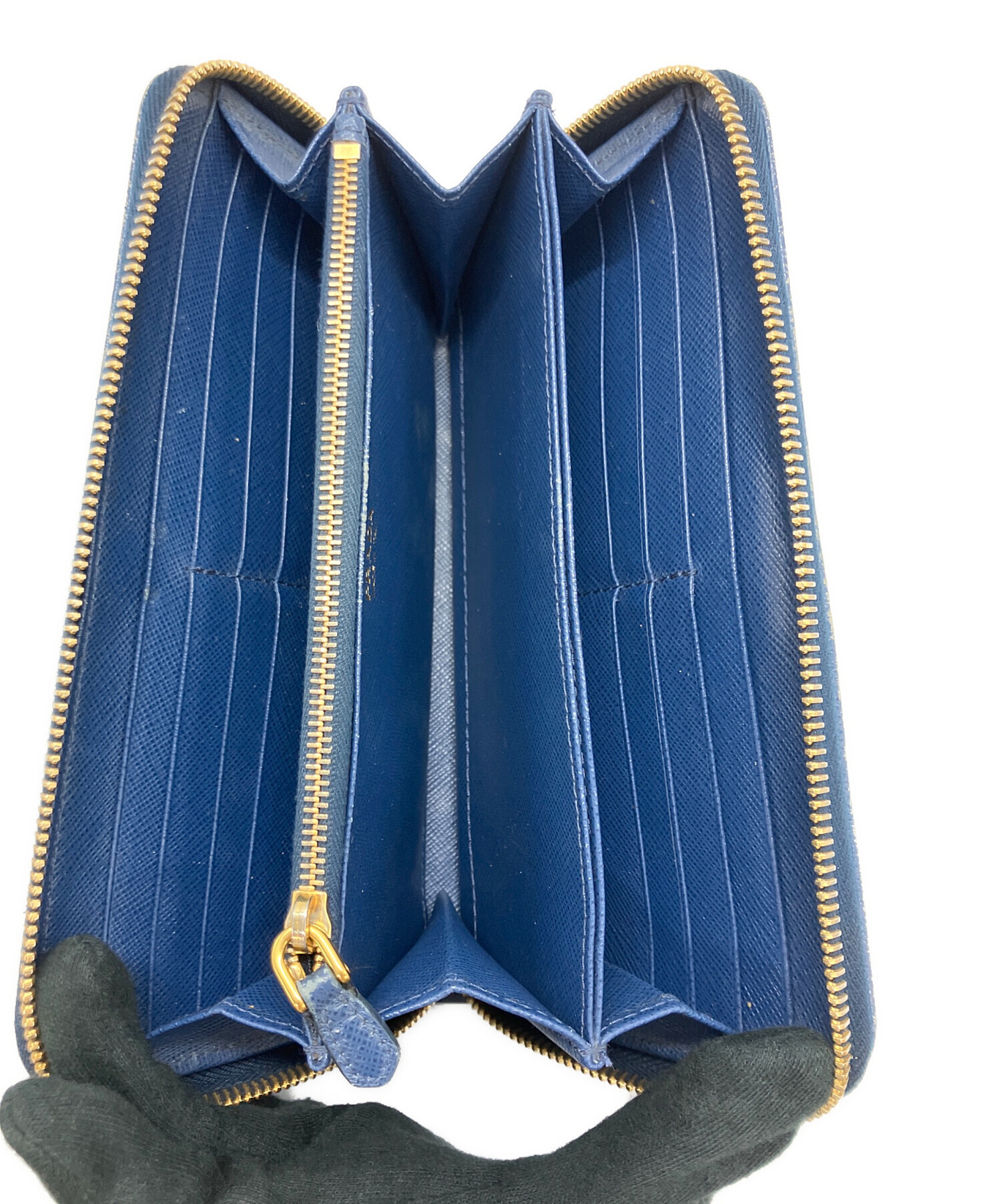 中古・古着通販】PRADA (プラダ) 長財布｜ブランド・古着通販