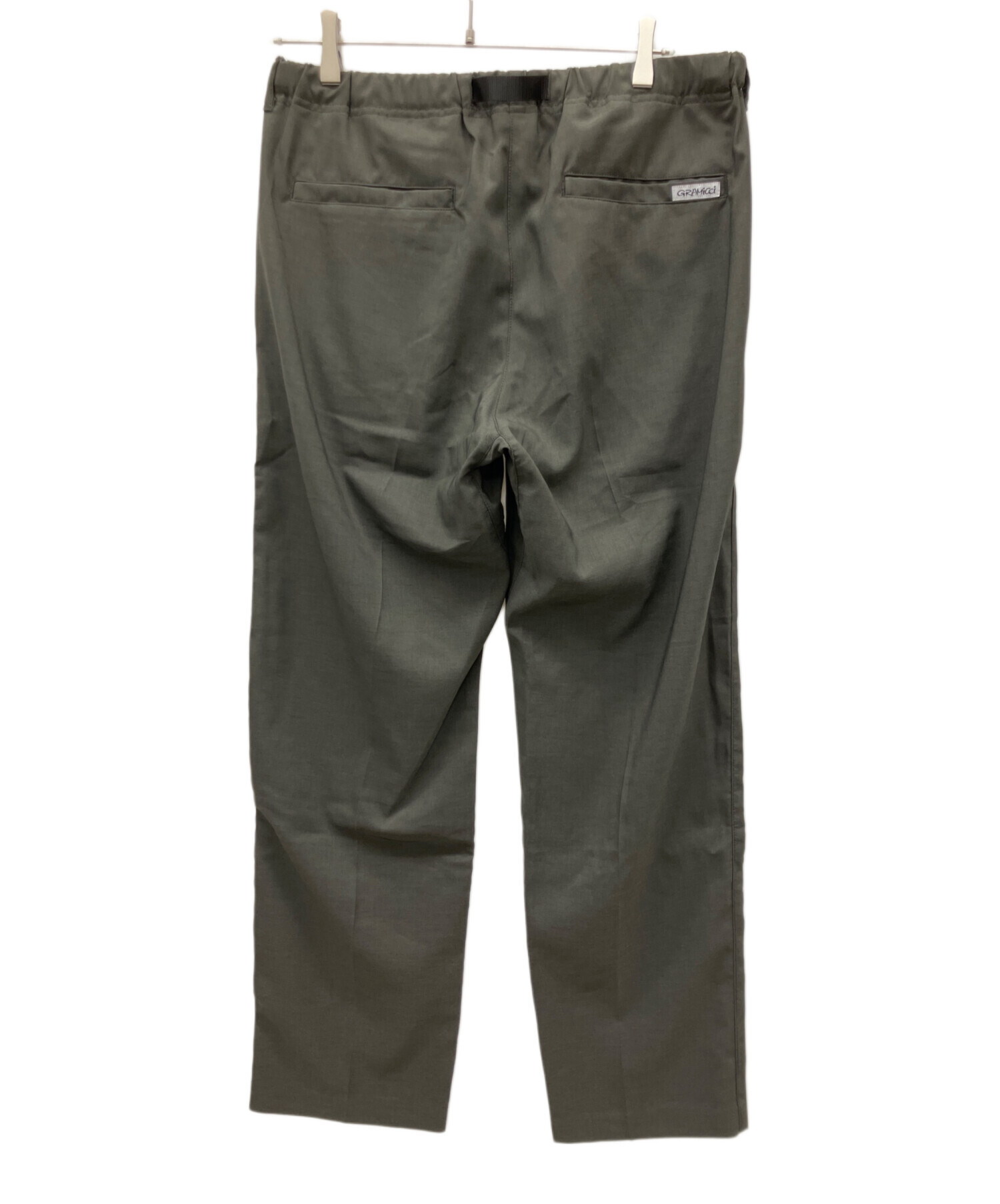 GRAMICCI アウトドア クライミングパンツ 旧タグ アメリカ製 中古・古着通販】GRAMICCI (グラミチ) クライミングパンツ グレー