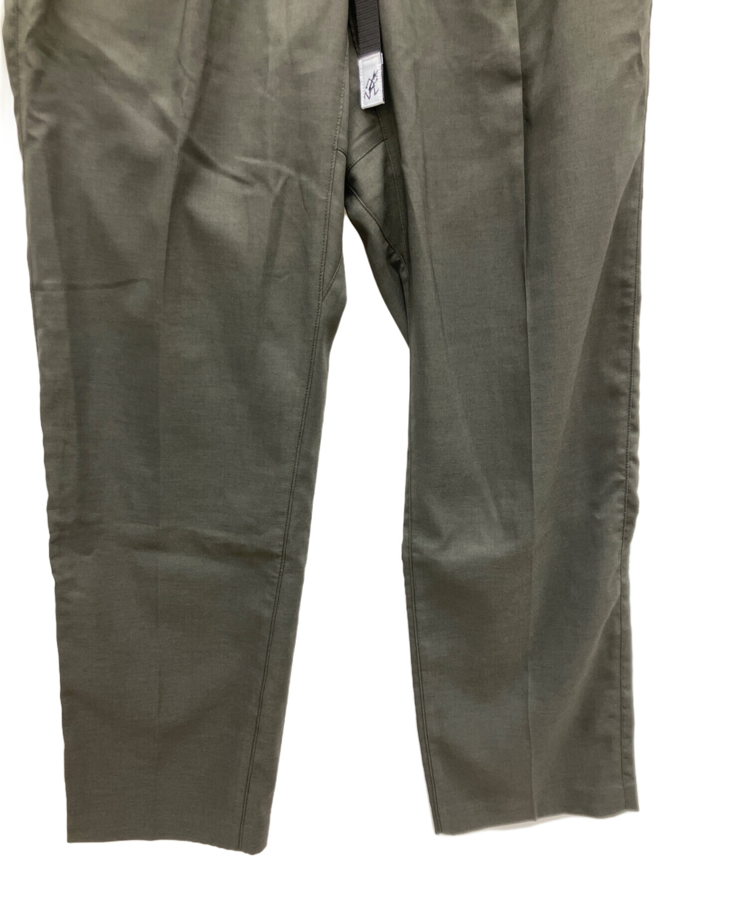 中古・古着通販】GRAMICCI (グラミチ) クライミングパンツ グレー