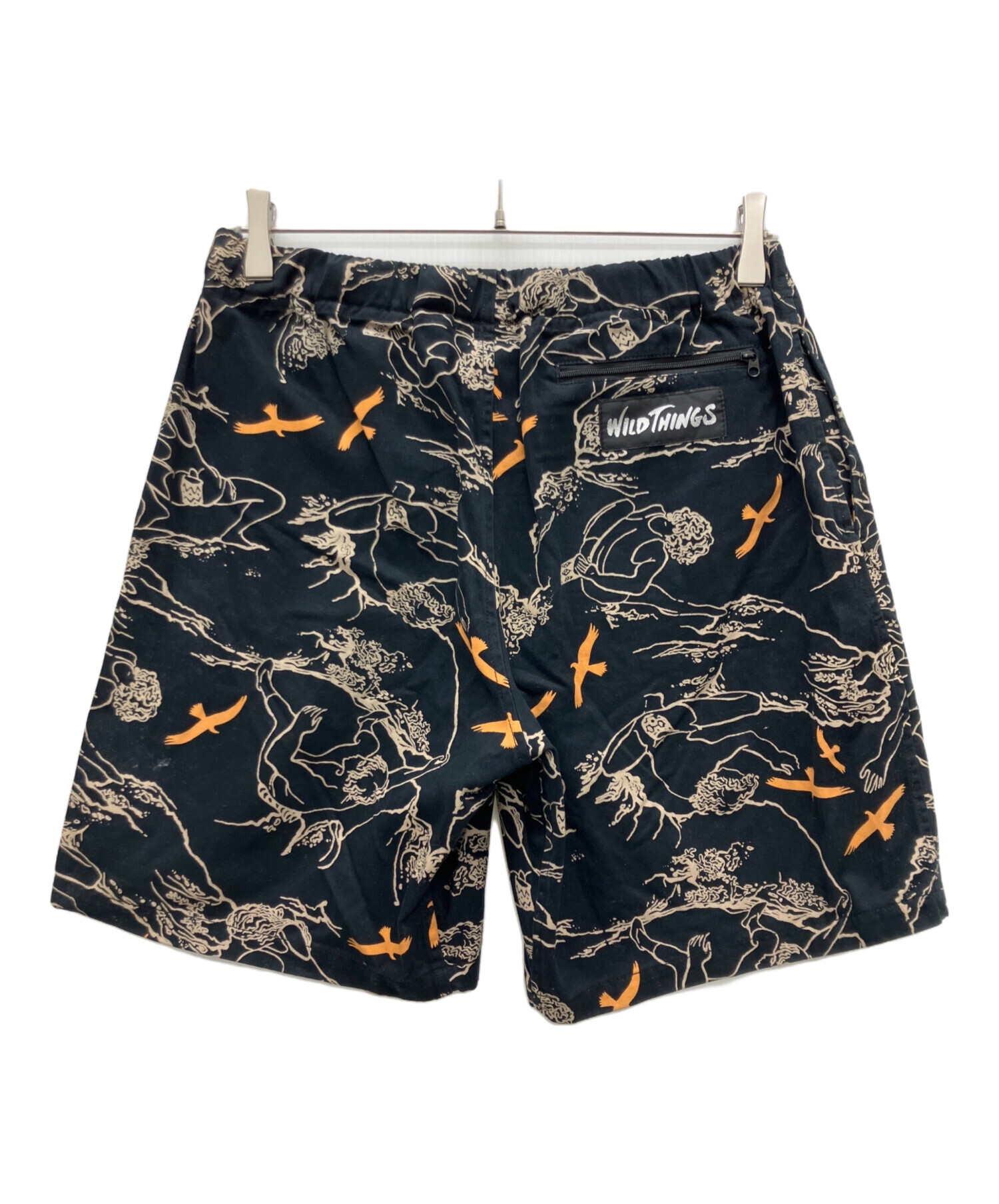 中古・古着通販】WILD THINGS (ワイルドシングス) ハーフパンツ