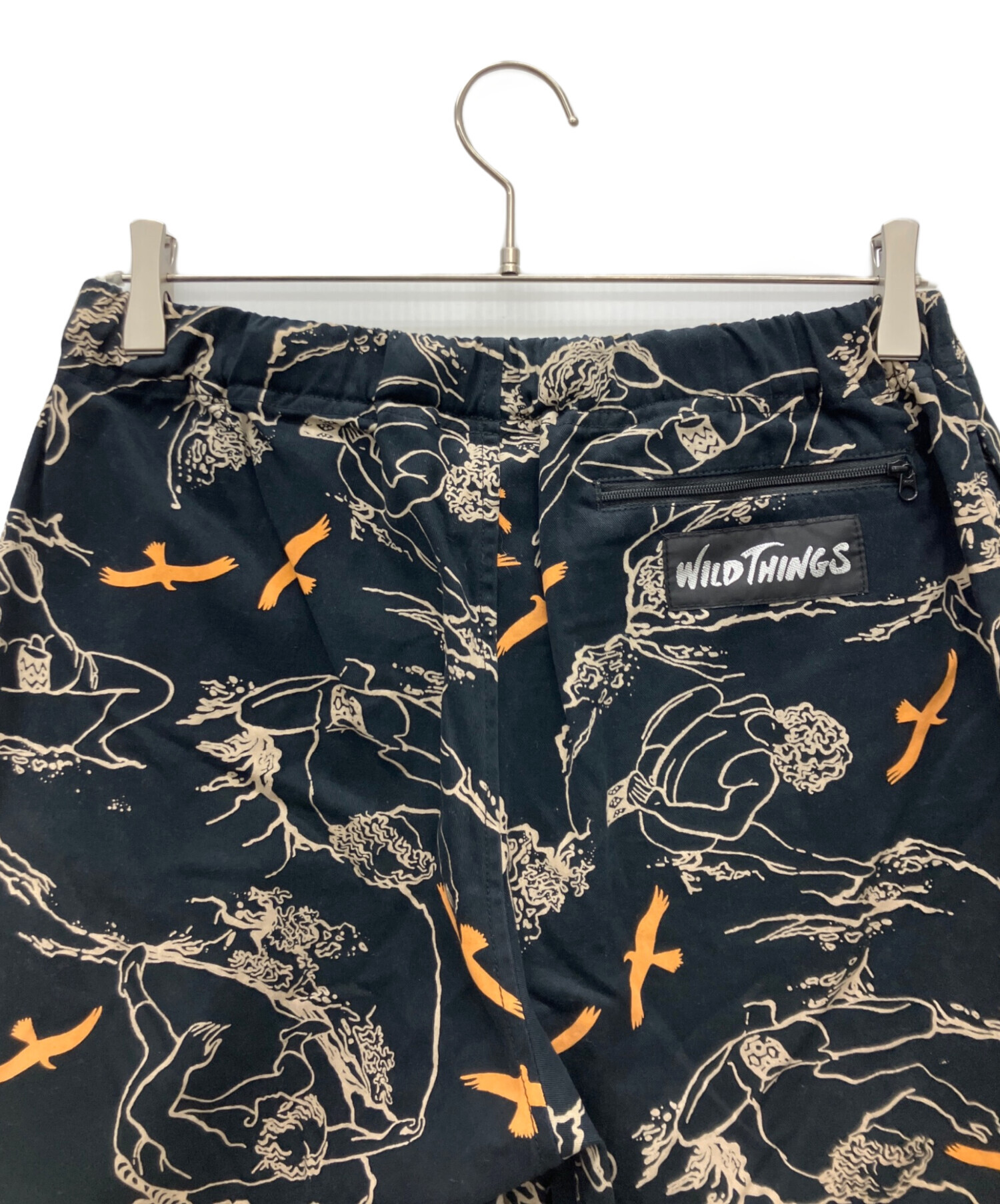 中古・古着通販】WILD THINGS (ワイルドシングス) ハーフパンツ