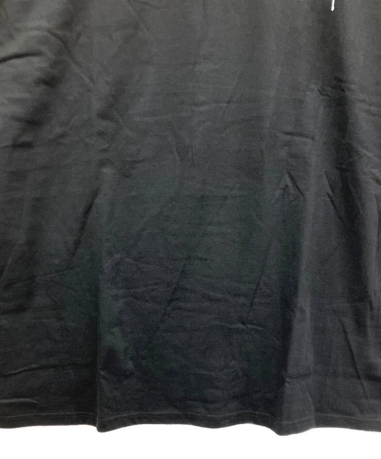 中古・古着通販】stussy (ステューシー) 長袖カットソー ブラック
