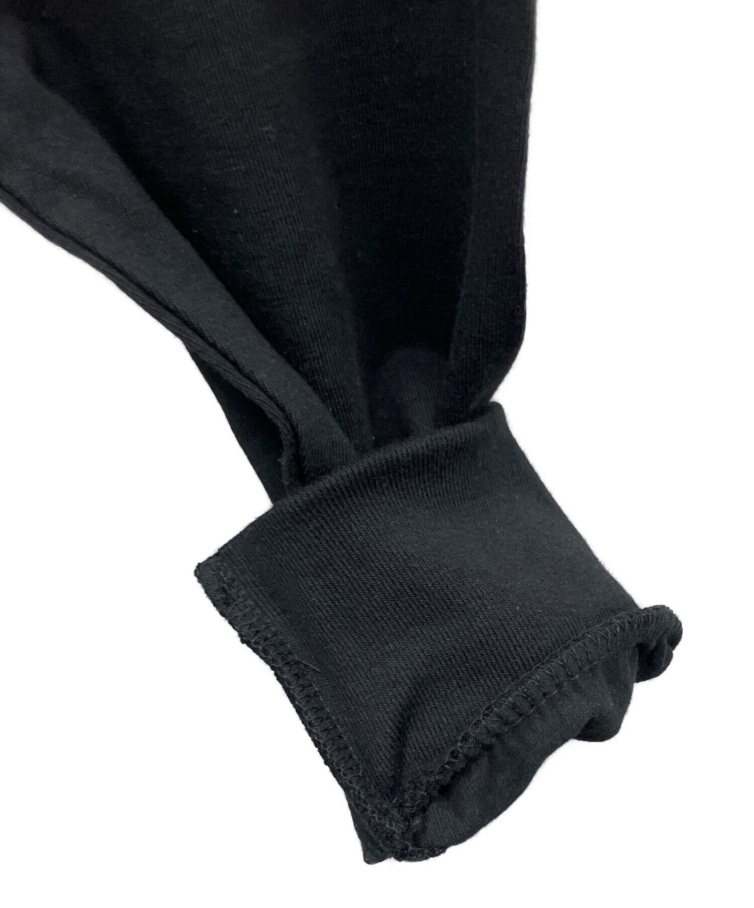 中古・古着通販】stussy (ステューシー) 長袖カットソー ブラック
