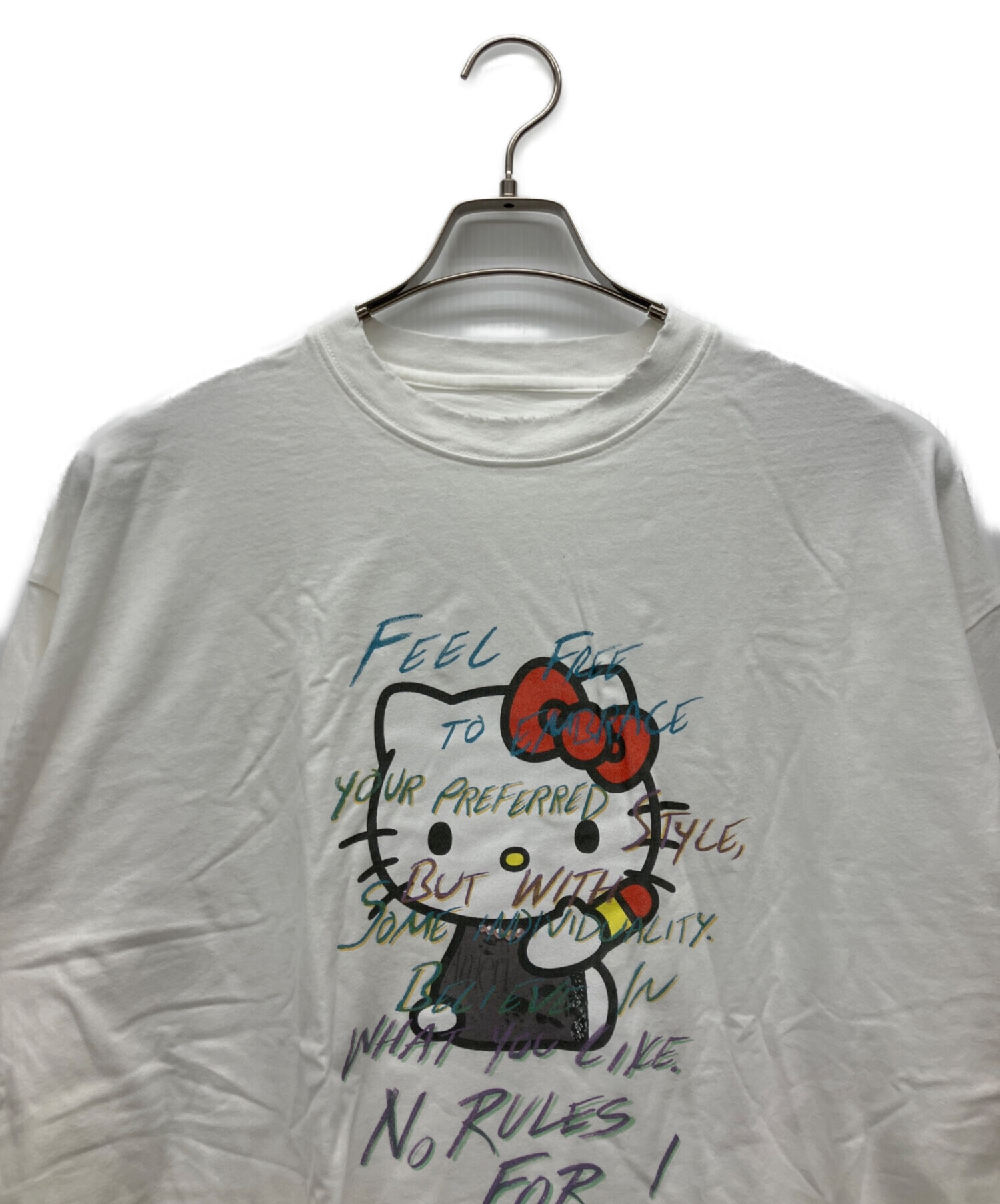 中古・古着通販】Ameri (アメリ) HELLO KITTY (ハローキティ) 長袖