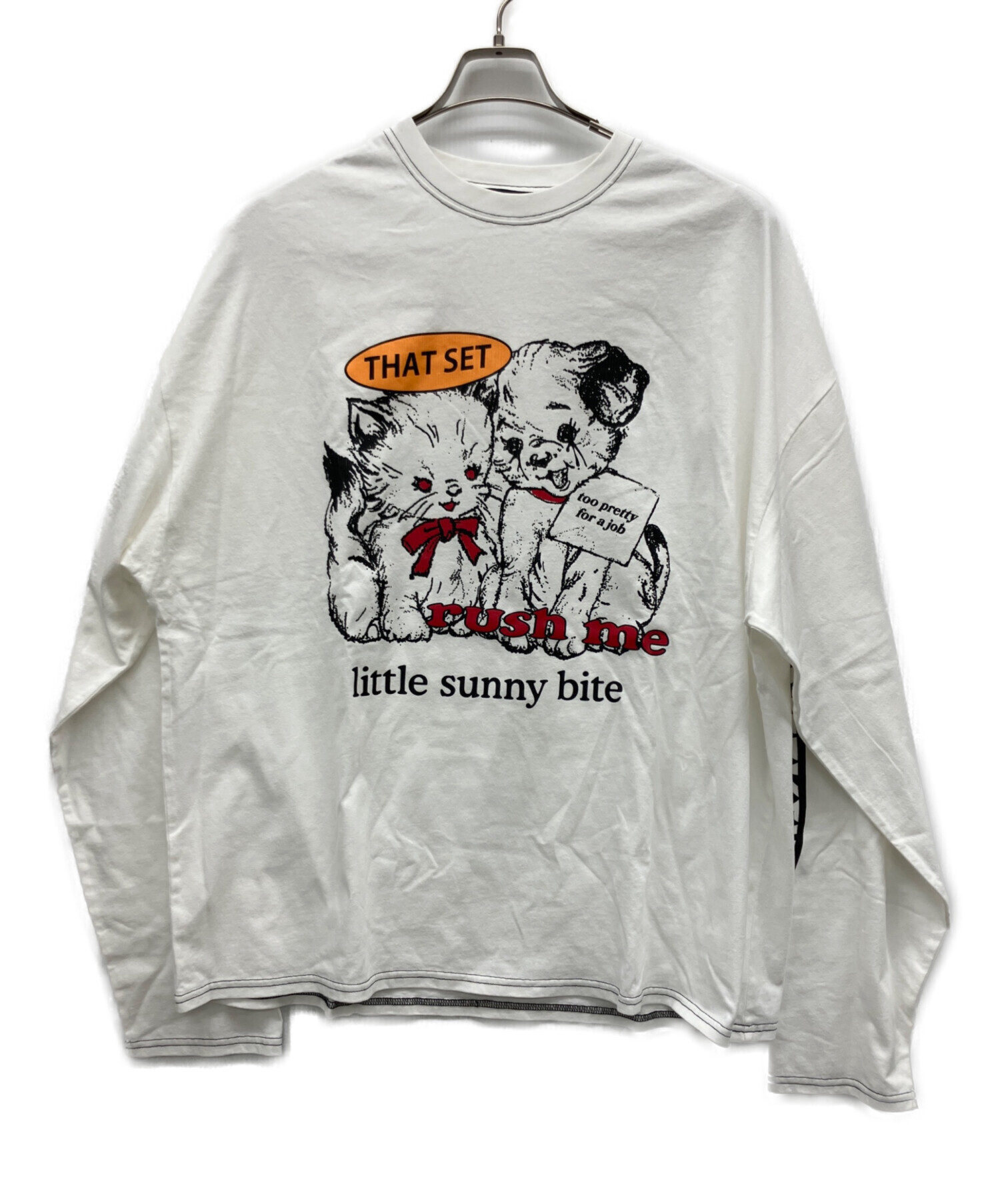 中古・古着通販】little sunny bite (リトルサニーバイト) 長袖