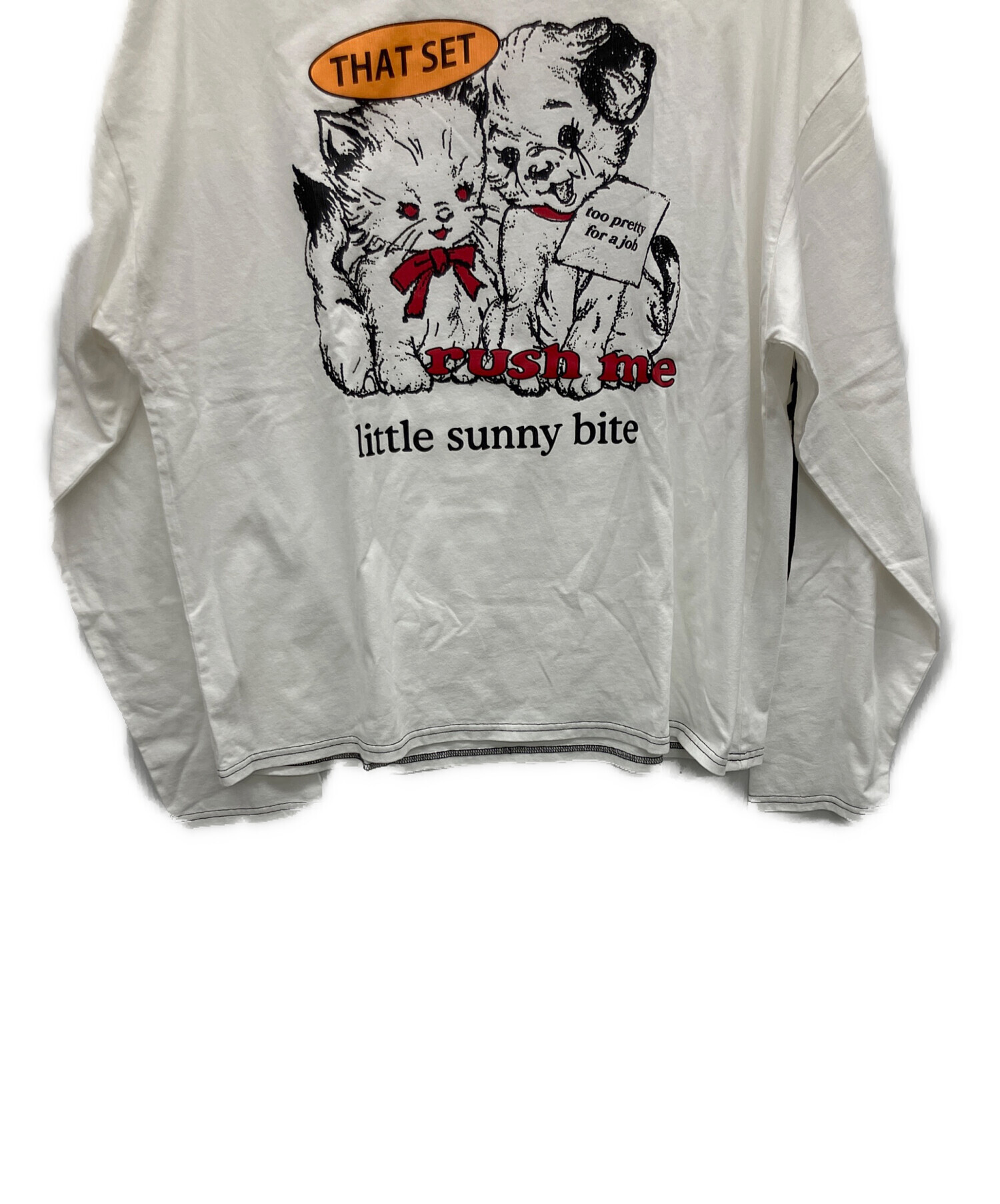 中古・古着通販】little sunny bite (リトルサニーバイト) 長袖