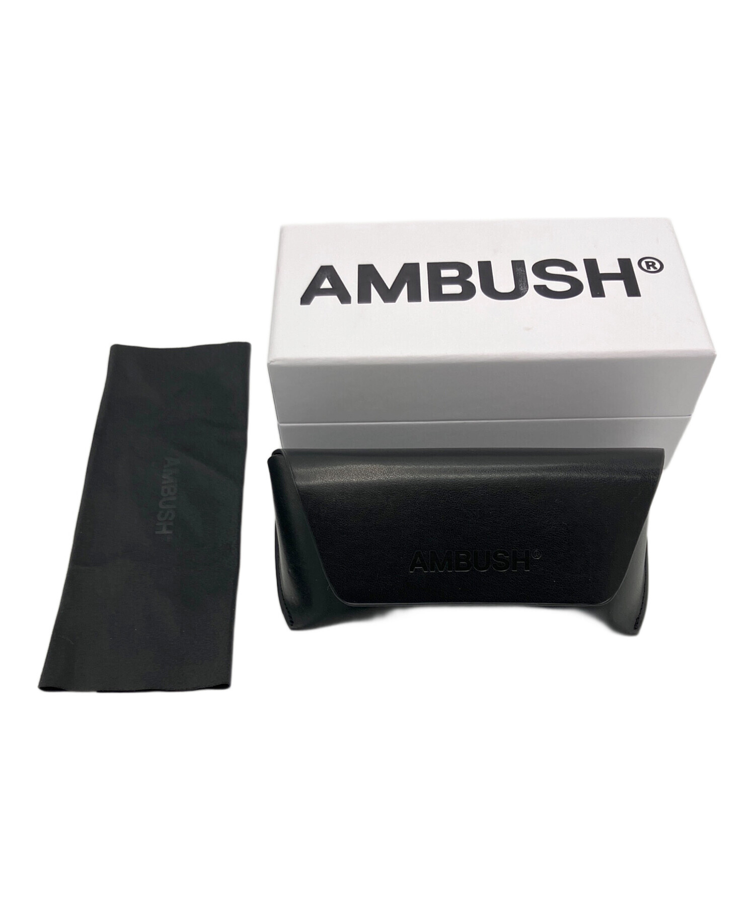 中古・古着通販】AMBUSH (アンブッシュ) サングラス｜ブランド・古着