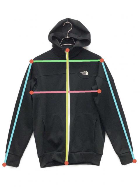 中古・古着通販】THE NORTH FACE (ザ ノース フェイス) マッハファイブ 