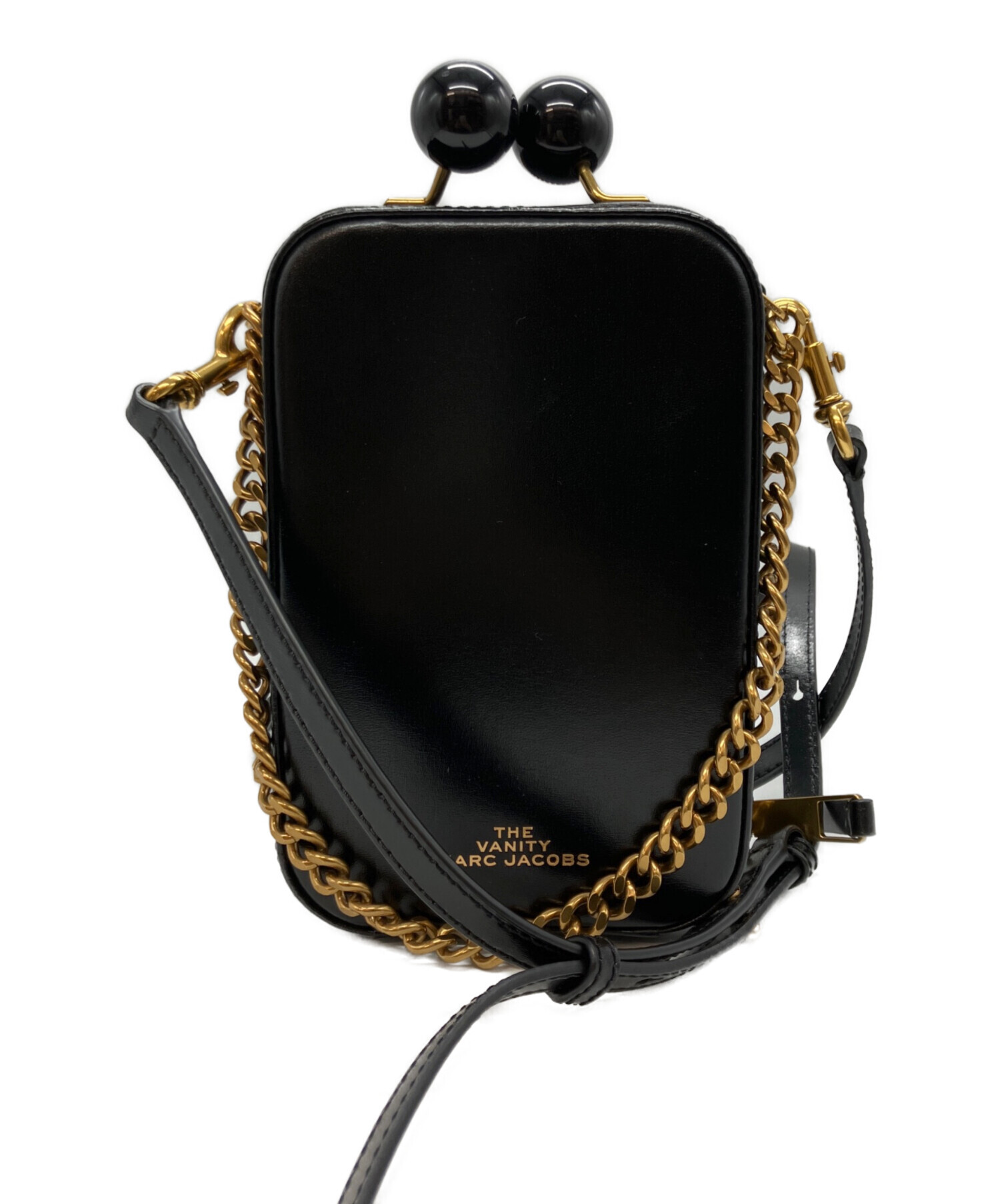 MARC JACOBS バッグ　古道具日和 中古・古着通販】THE VANITY MARC JACOBS (ザ ヴァニティー マーク