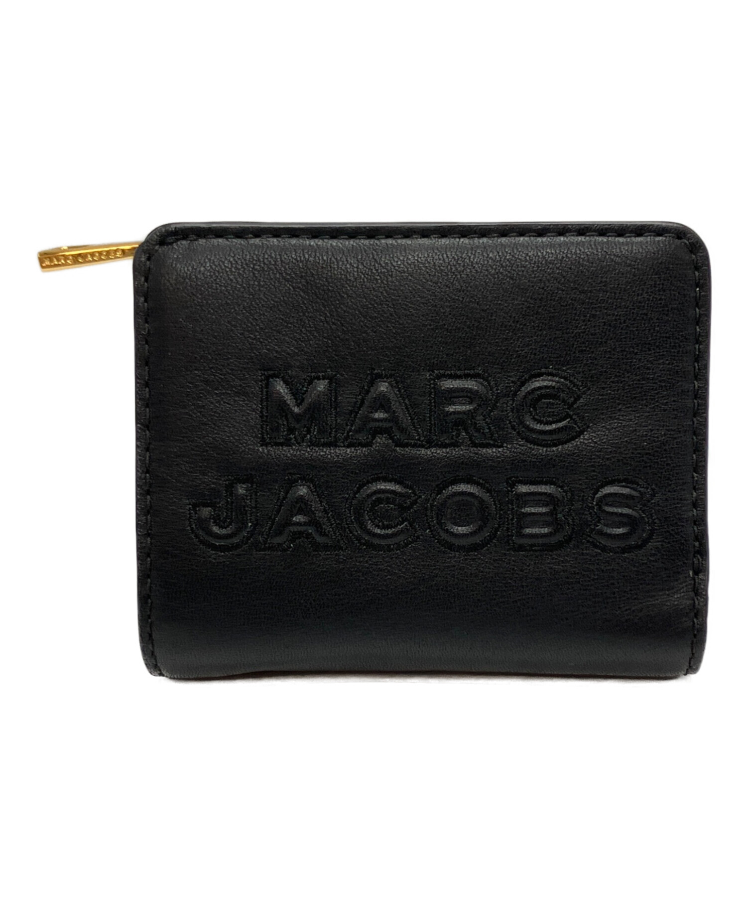 中古・古着通販】MARC JACOBS (マークジェイコブス) 2つ折り財布