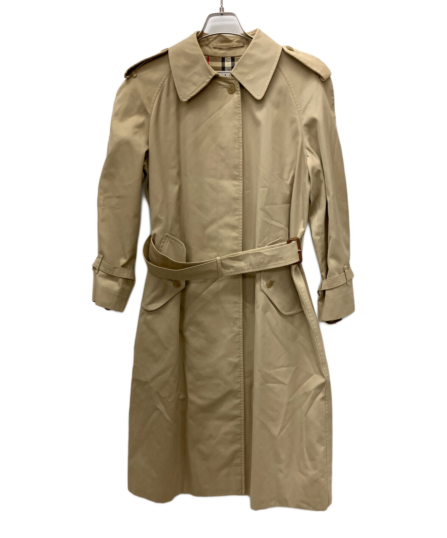 中古・古着通販】Burberry's (バーバリーズ) トレンチコート ベージュ