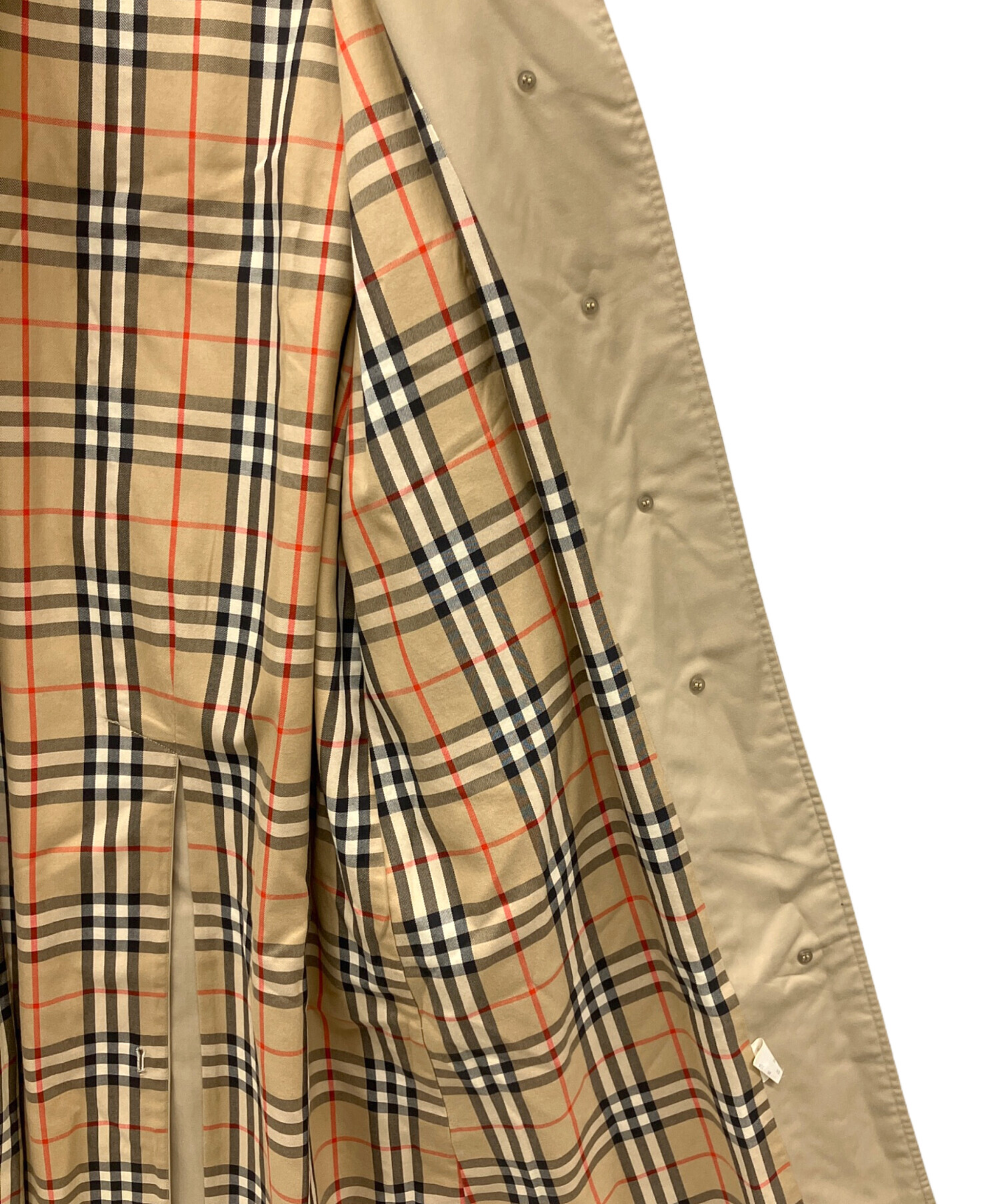 中古・古着通販】Burberry's (バーバリーズ) トレンチコート ベージュ