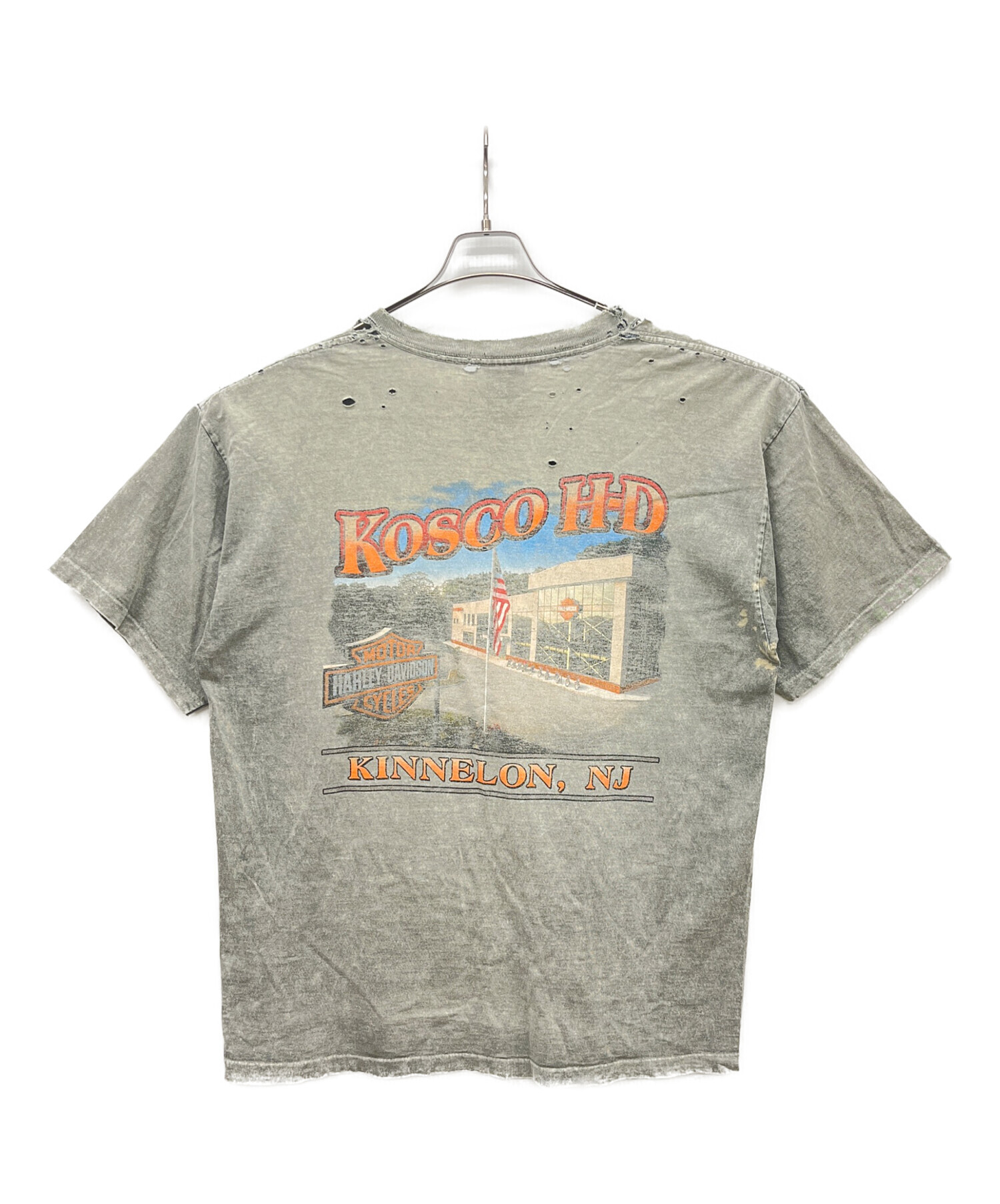 中古・古着通販】HARLEY-DAVIDSON (ハーレーダビッドソン) バック 