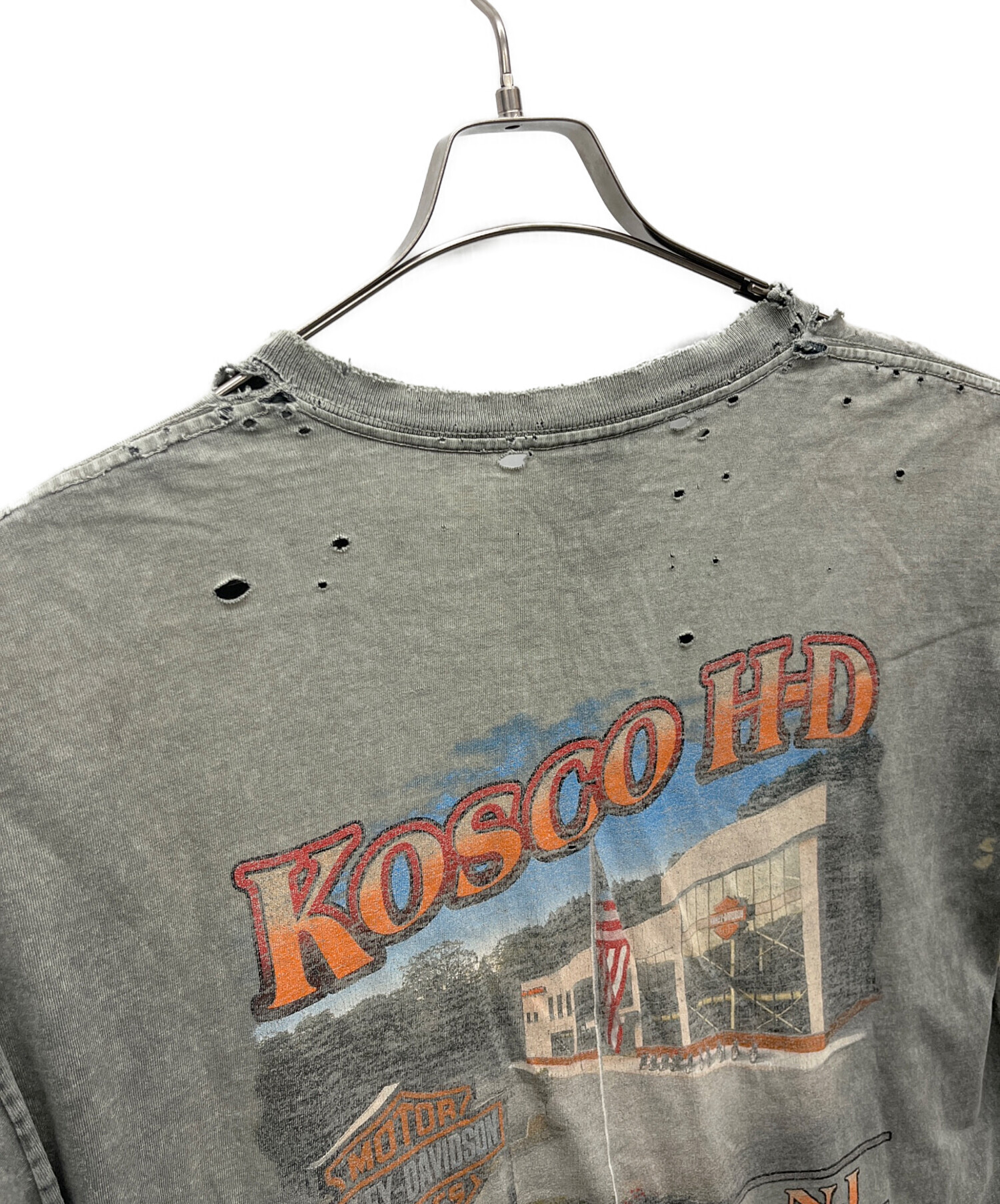 中古・古着通販】HARLEY-DAVIDSON (ハーレーダビッドソン) バック 