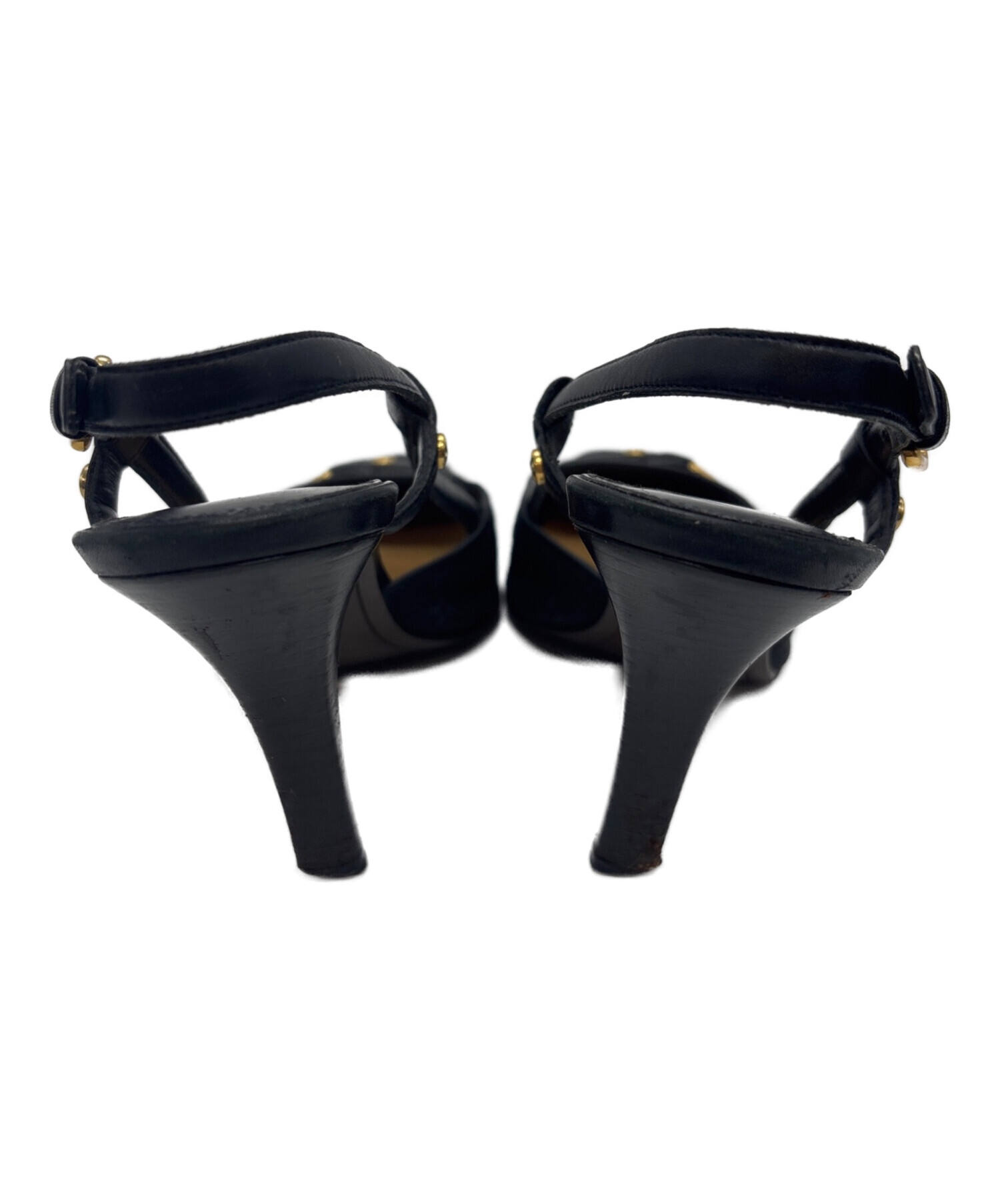 中古・古着通販】LOUIS VUITTON (ルイ ヴィトン) ヒールパンプス