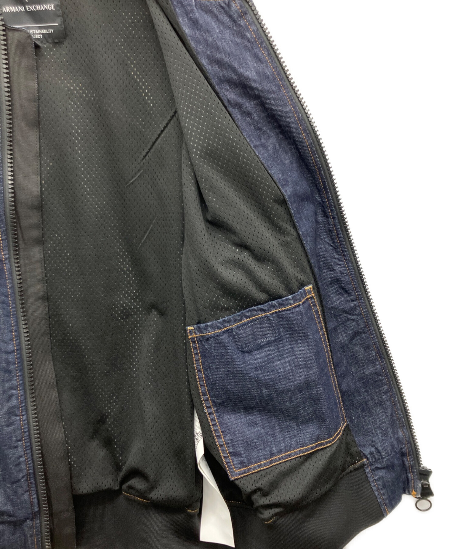 中古・古着通販】ARMANI EXCHANGE (アルマーニ エクスチェンジ) デニム