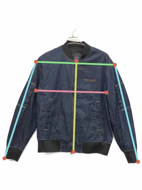 中古・古着通販】ARMANI EXCHANGE (アルマーニ エクスチェンジ) デニム