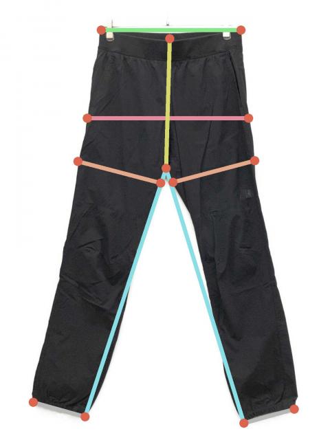 中古・古着通販】THE NORTH FACE (ザ ノース フェイス) トレーニング
