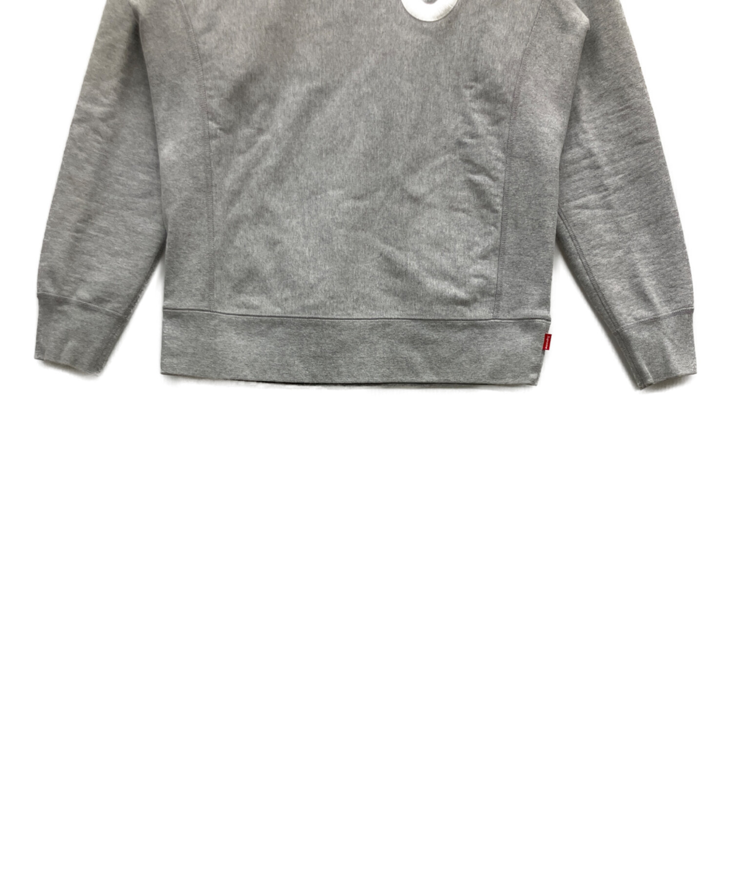 中古・古着通販】SUPREME (シュプリーム) 裏起毛クルーネック 