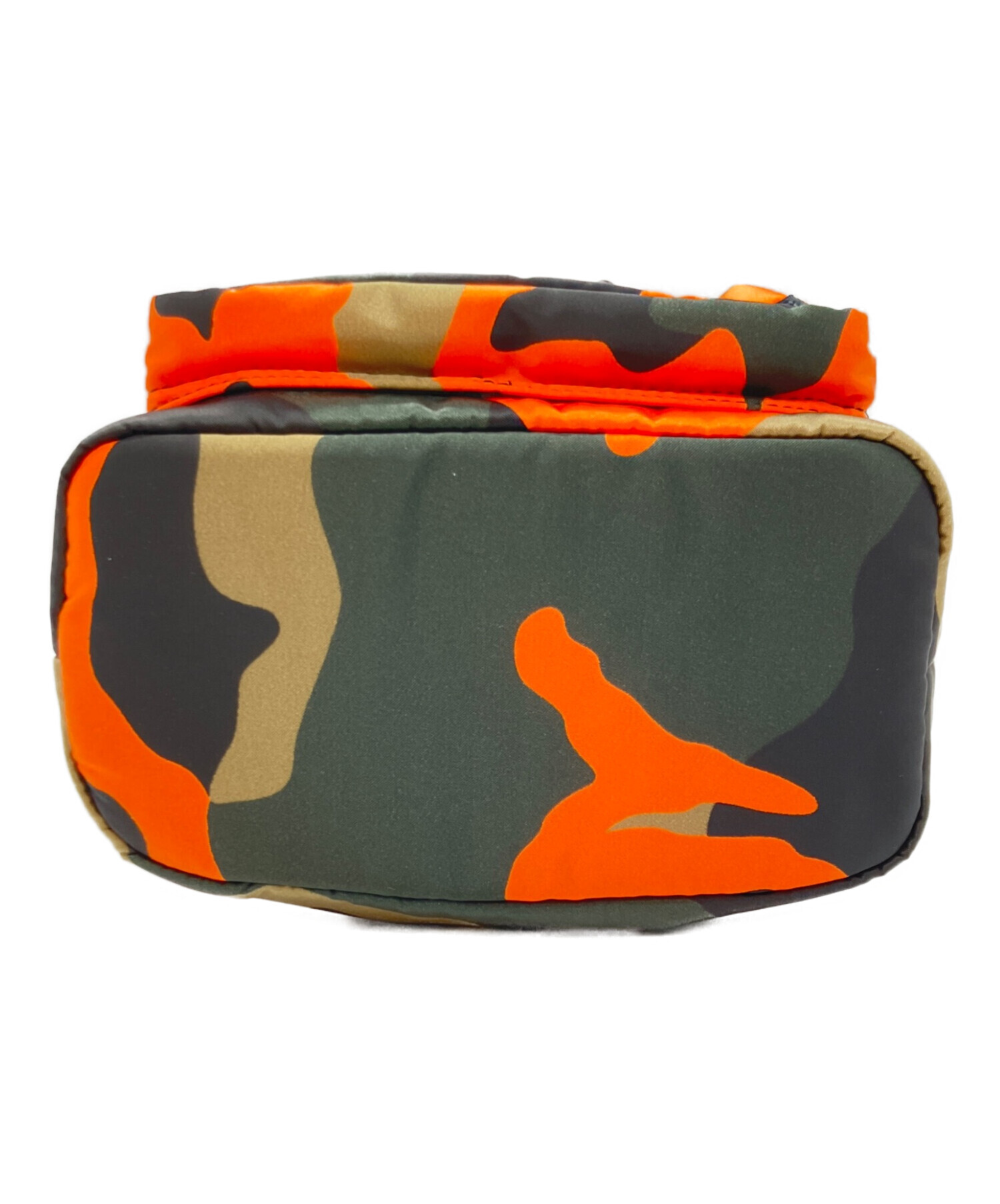 中古・古着通販】PORTER (ポーター) BALLOONSAC PS CAMO ver オレンジ