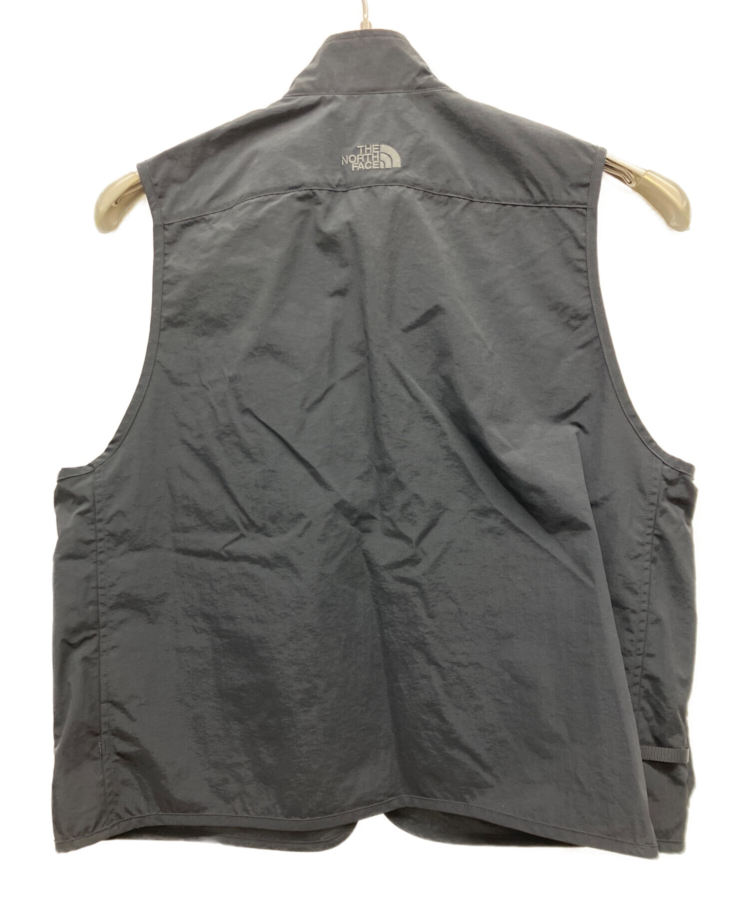 【美品】THE NORTH FACE ユーティリティベスト L 中古・古着通販】THE NORTH FACE (ザ ノース フェイス) フィールド